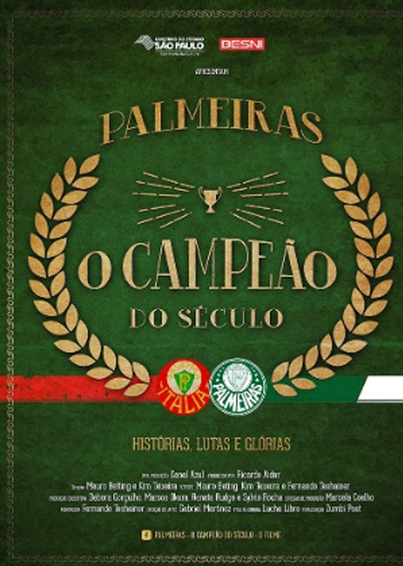 Movie Palmeiras: O Campeão do Século