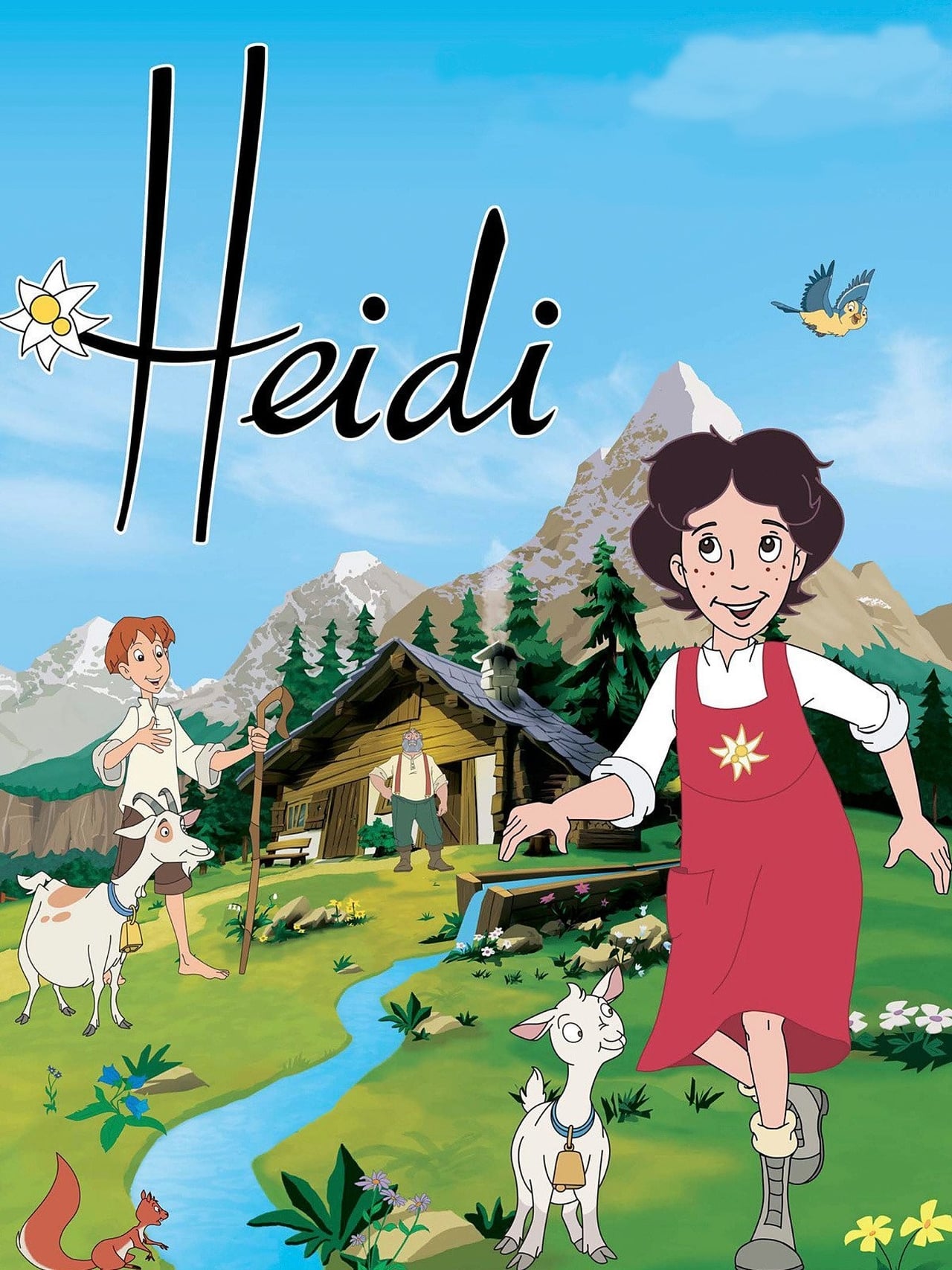 Movies Heidi