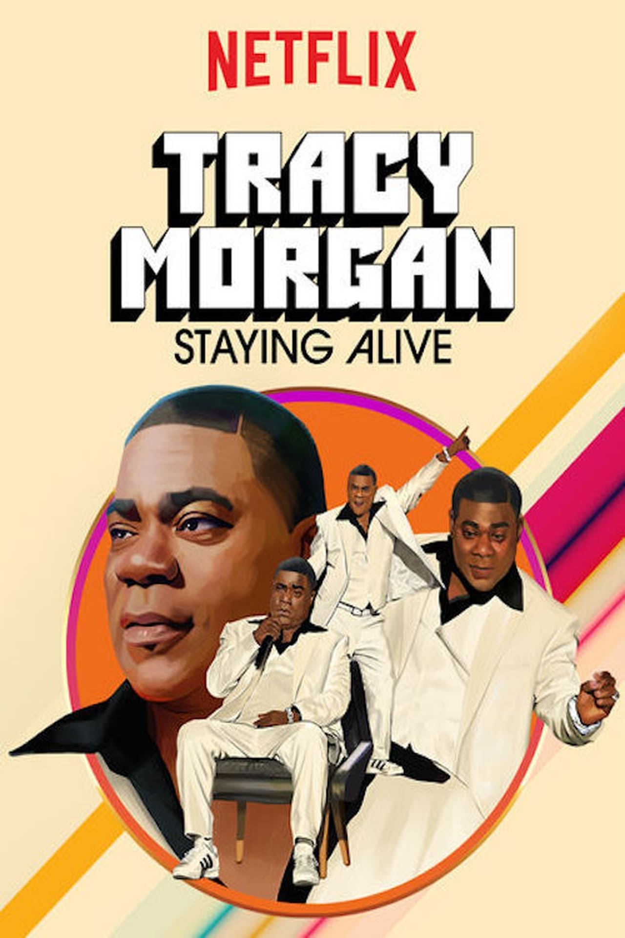 Movies Tracy Morgan: Staying Alive