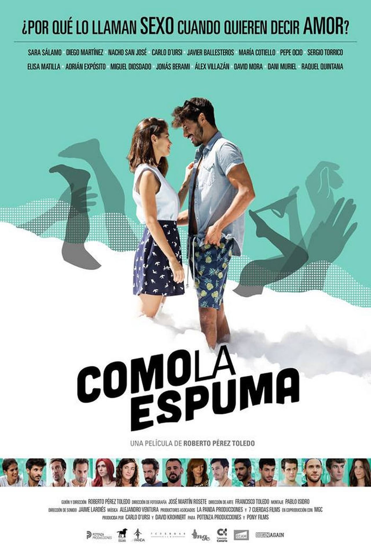 Movie Como la espuma