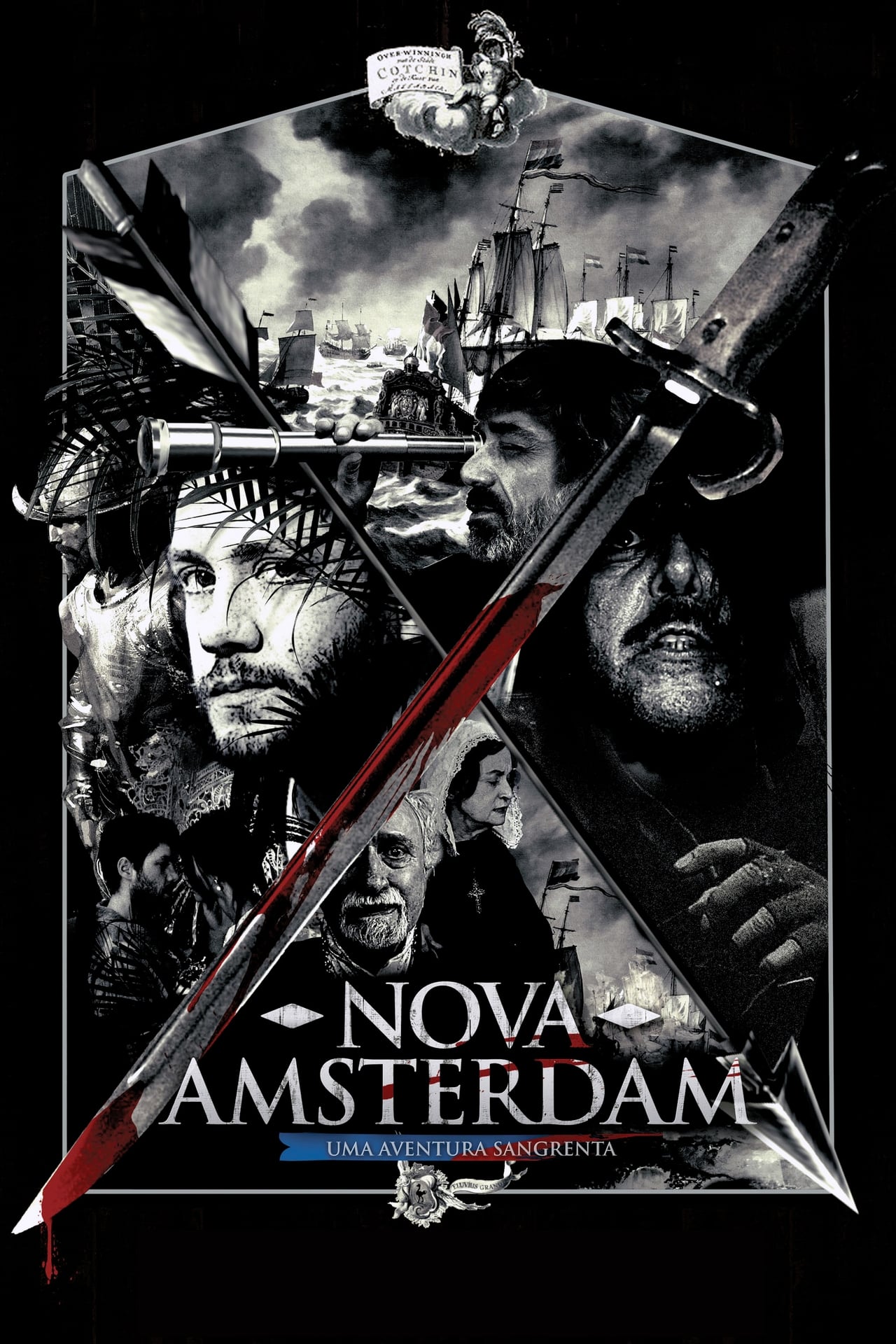 Película Nova Amsterdam