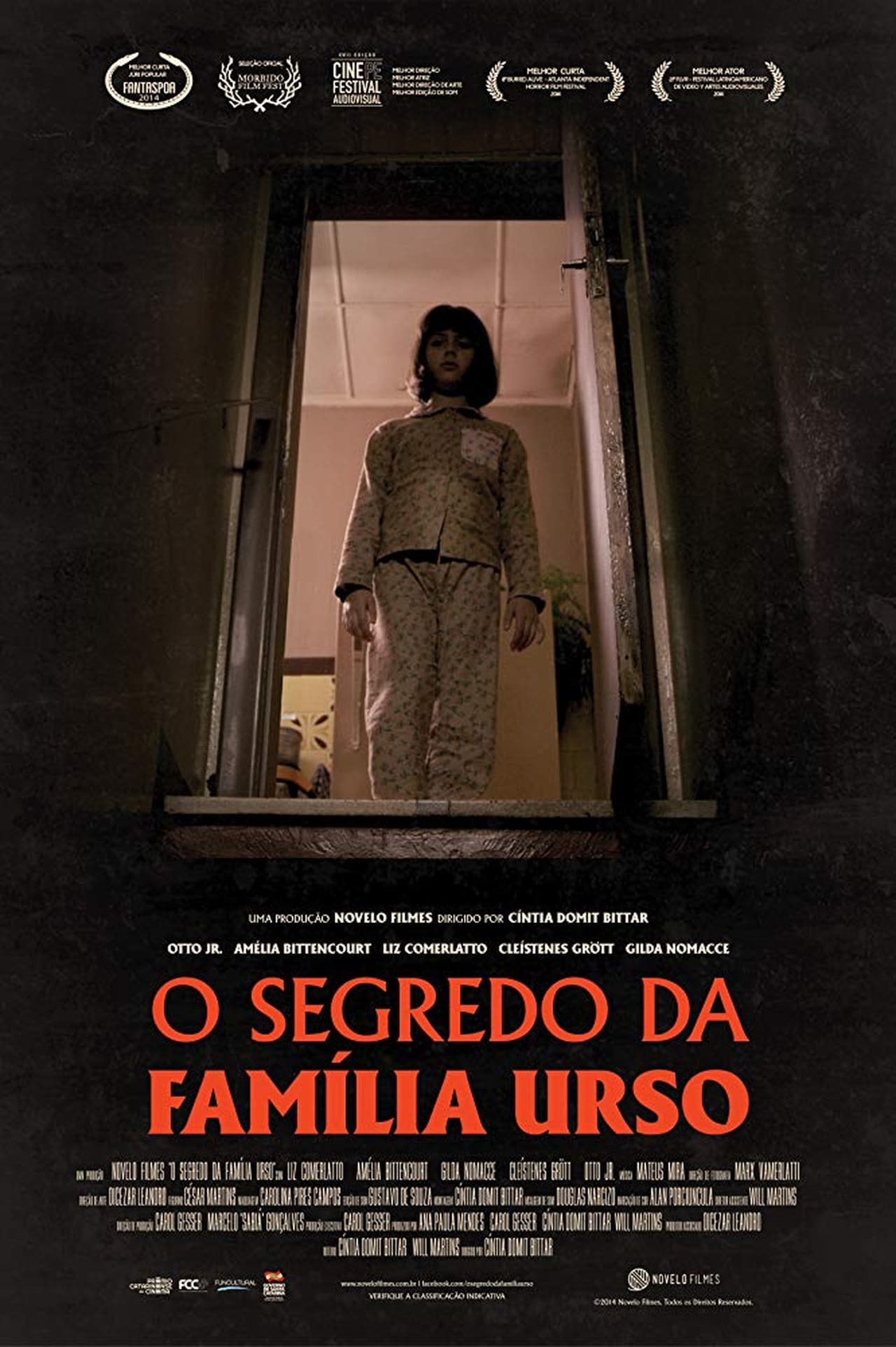 Movies O Segredo da Familia Urso