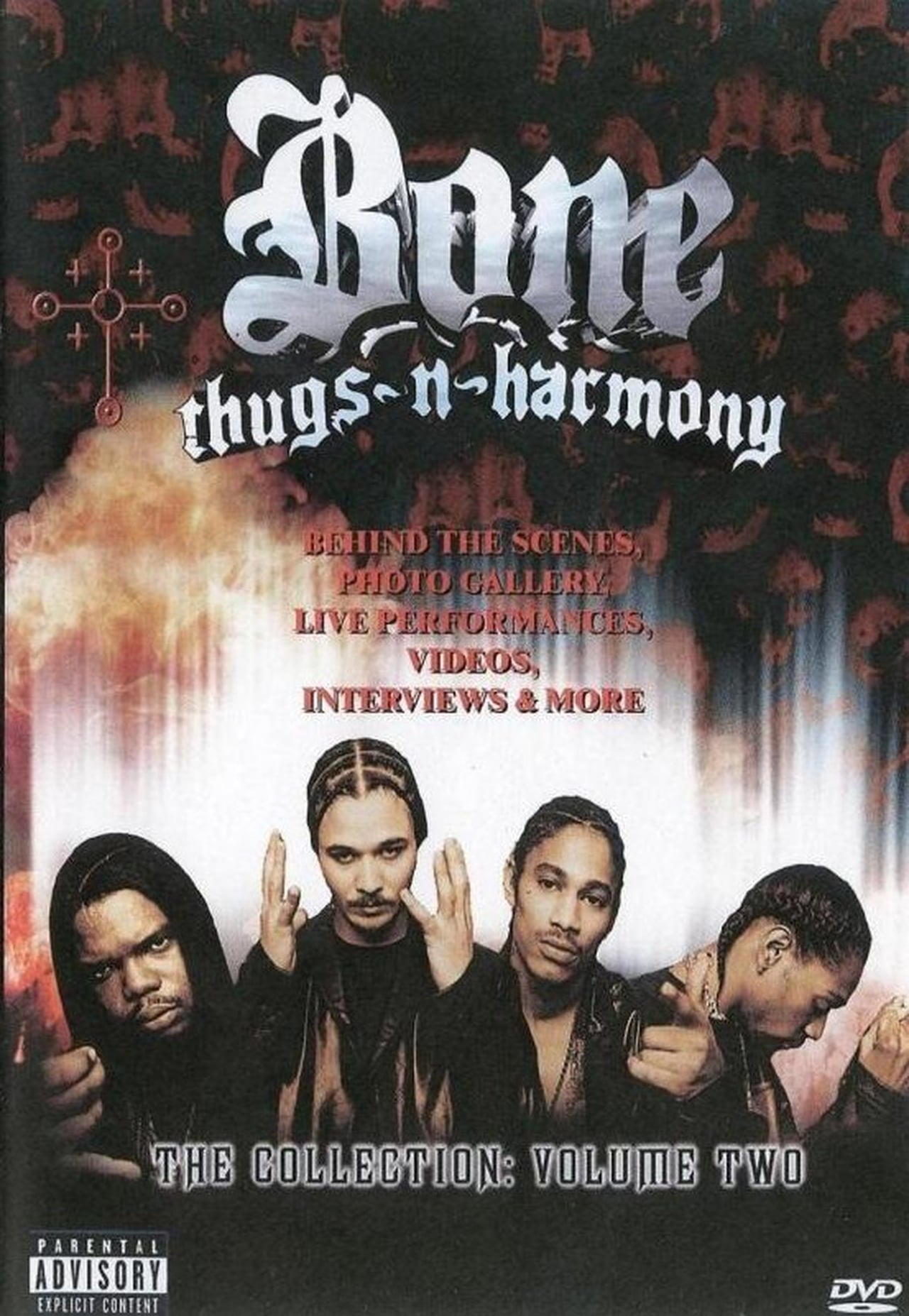 Películas Bone Thugs-n-Harmony: The Collection Volume 2