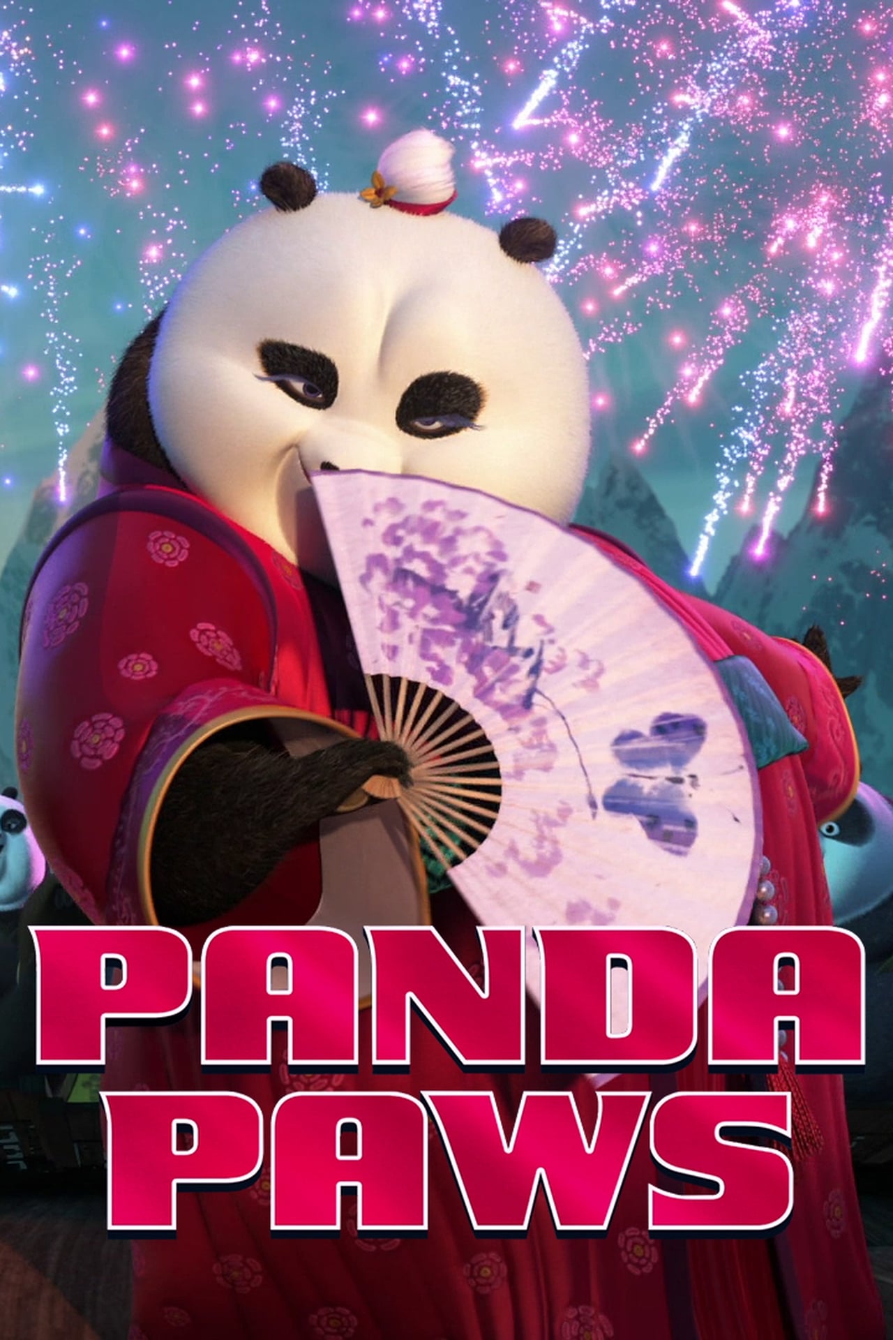 Movie Kung Fu Panda: Panda Paws