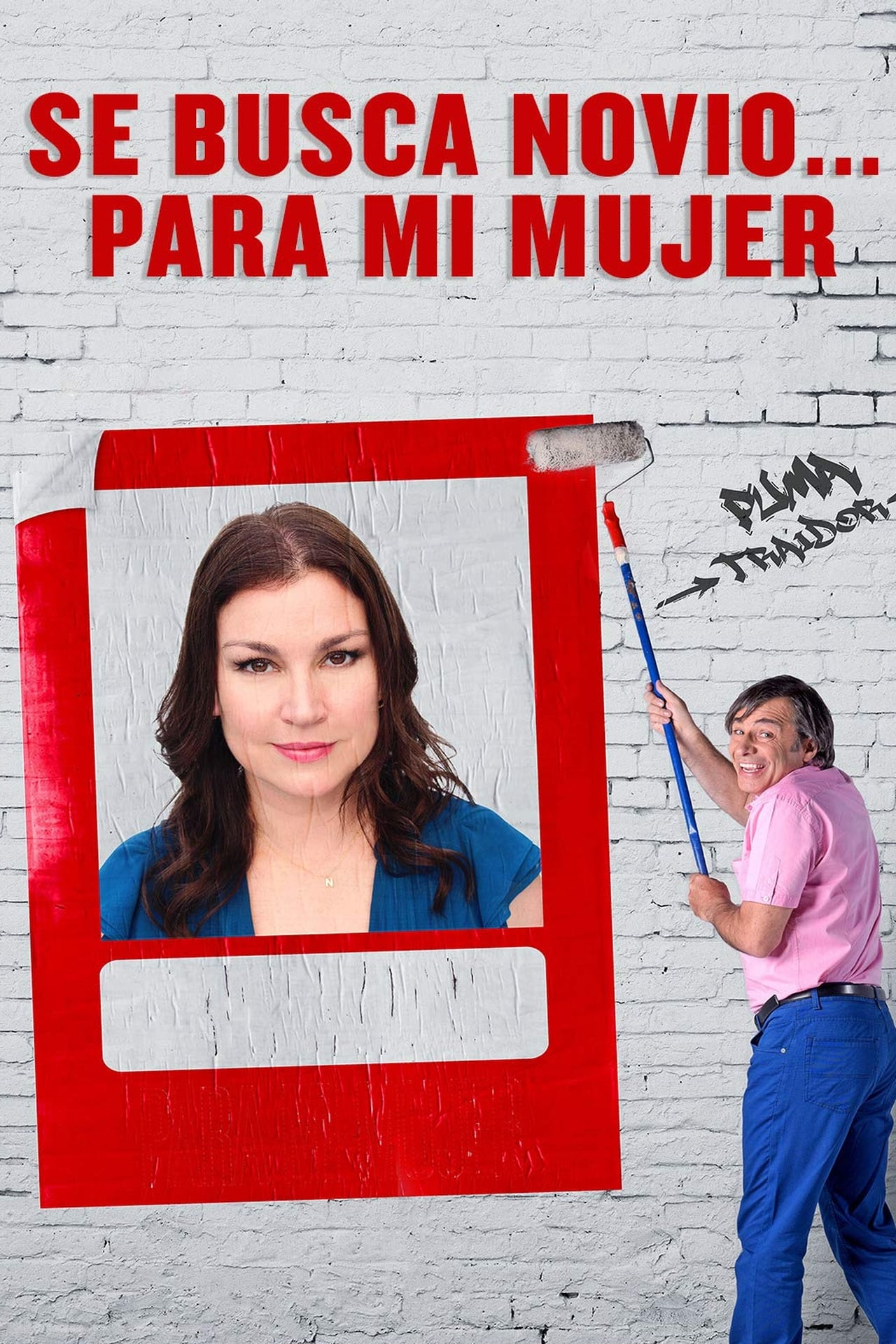 Movie Se busca novio… para mi mujer