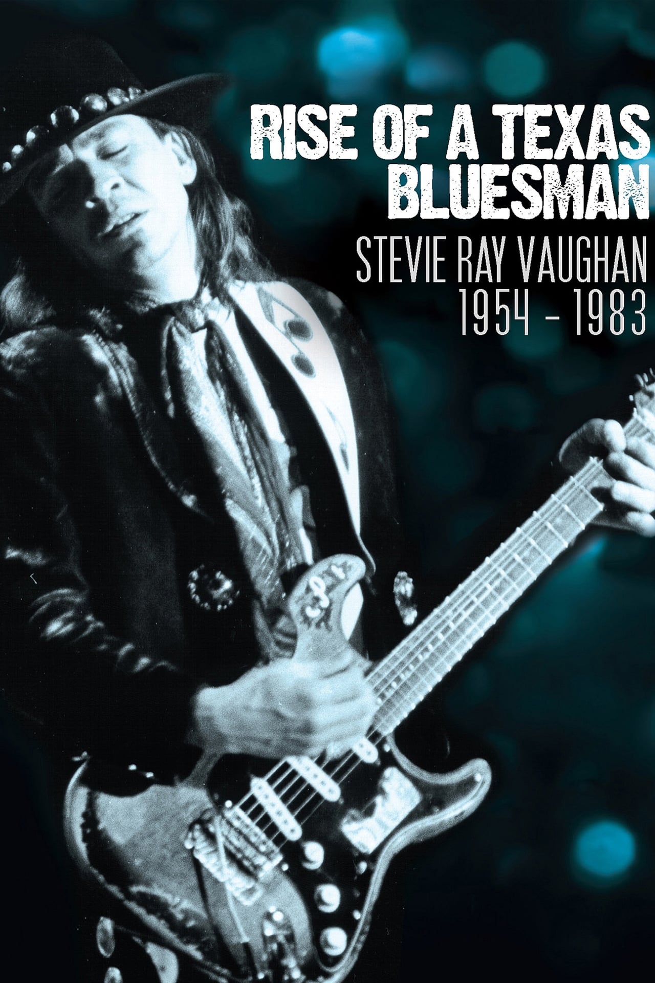 Películas Rise of a Texas Bluesman: Stevie Ray Vaughan 1954-1983