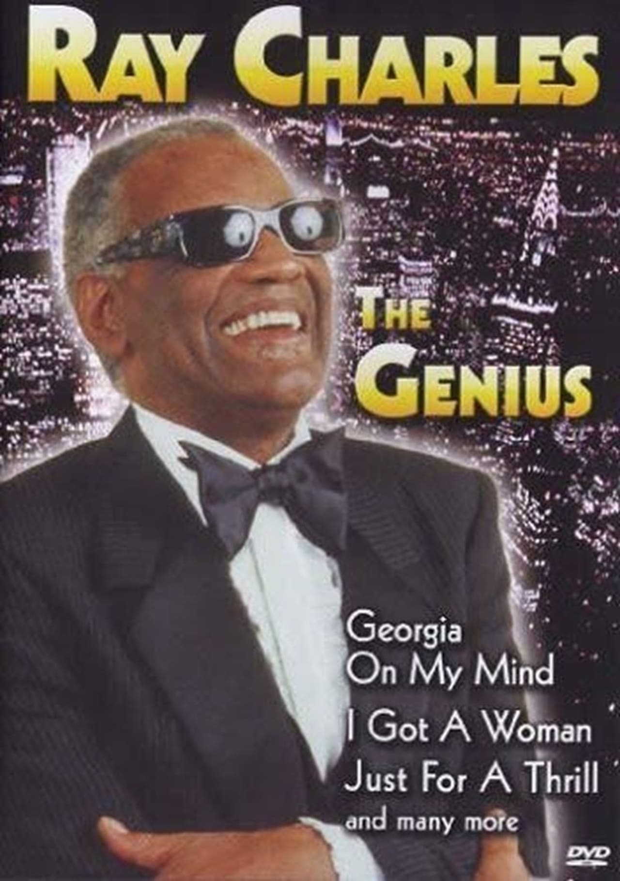 Movies Ray Charles - The genius