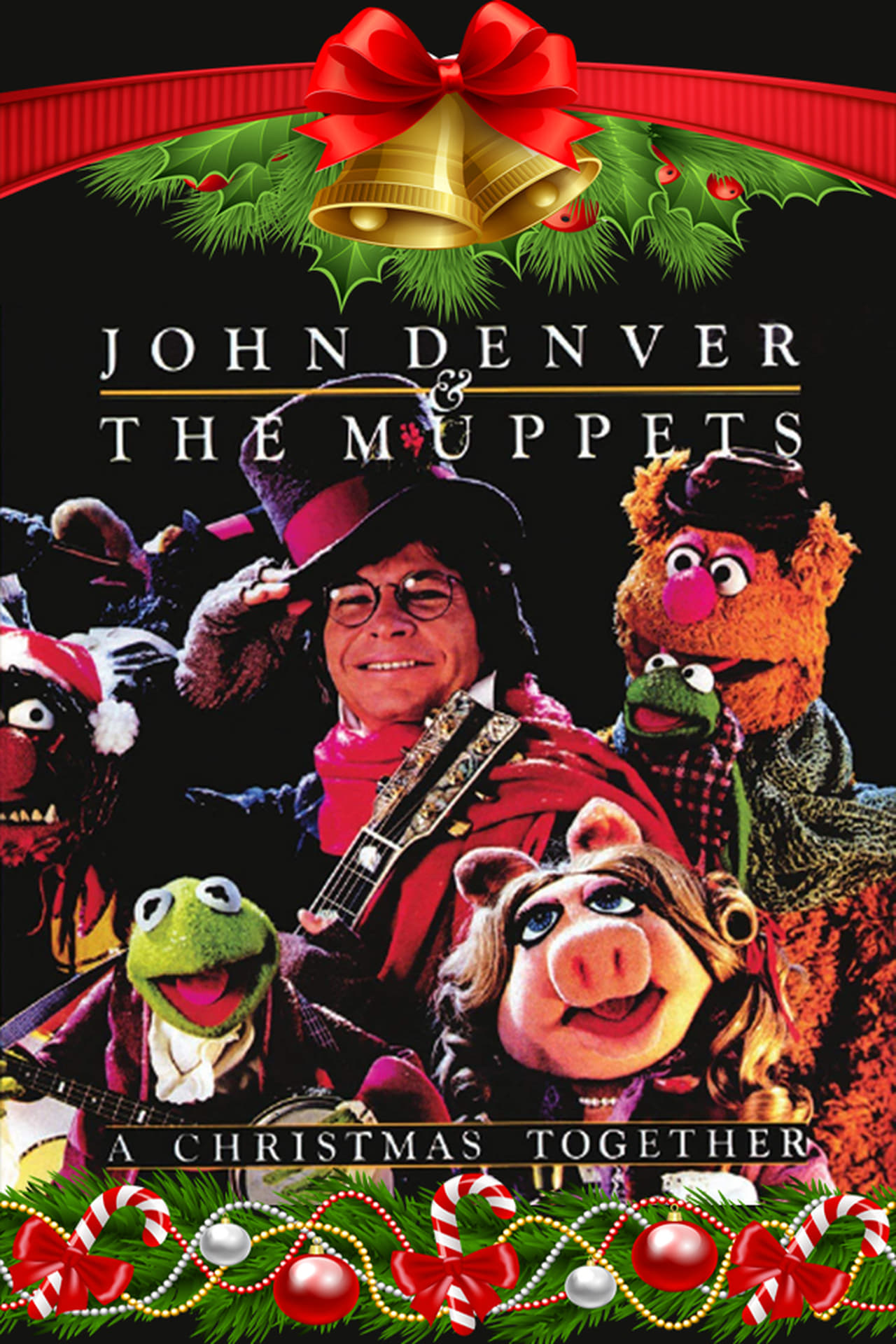 Película John Denver and the Muppets: A Christmas Together