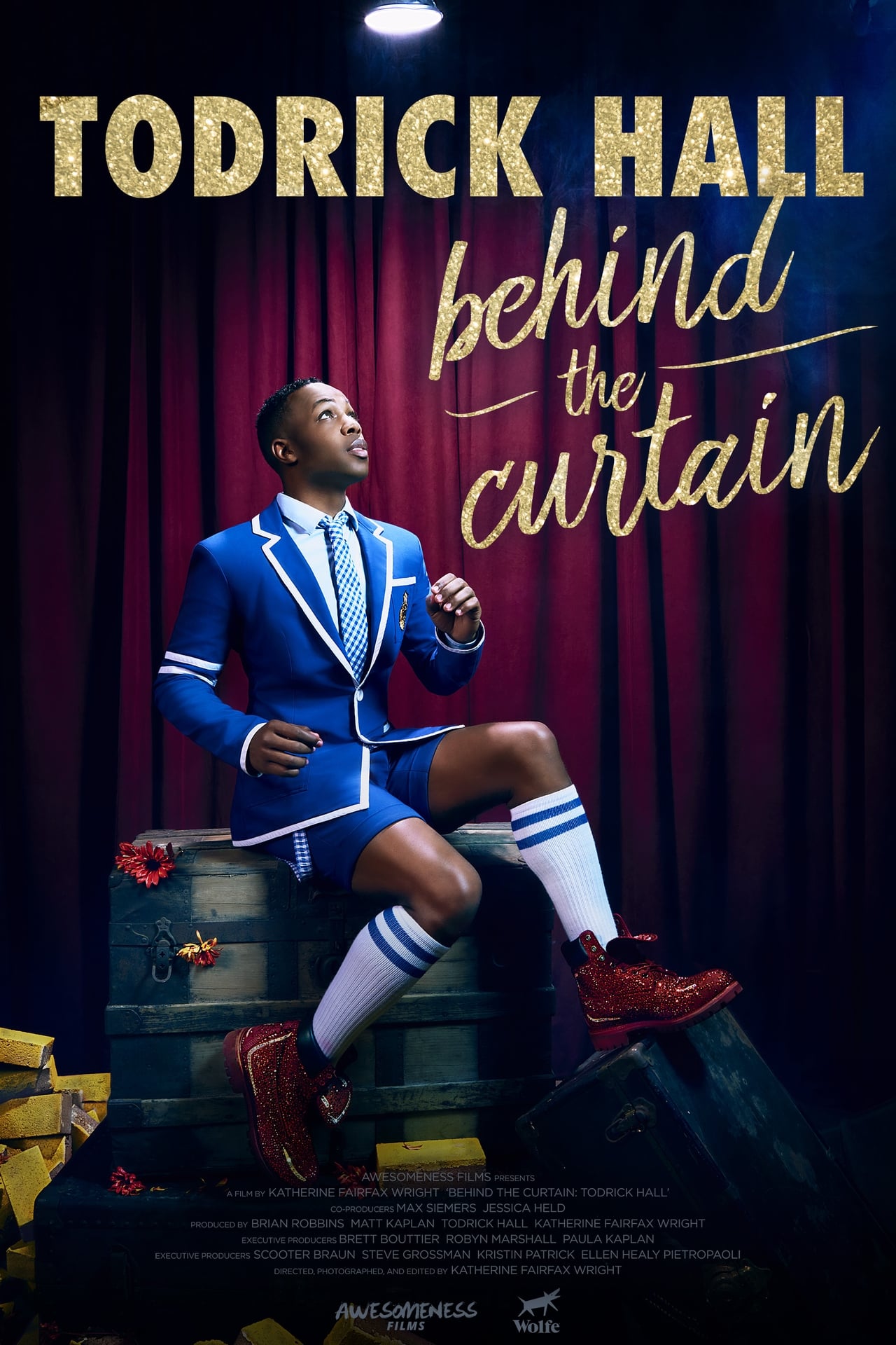 Movie Behind the Curtain: Todrick Hall