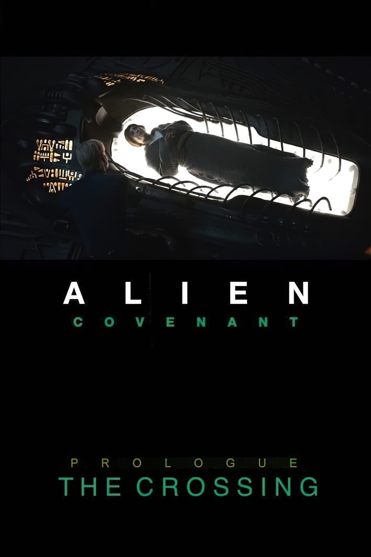 Película Alien: Covenant - Prólogo: The Crossing