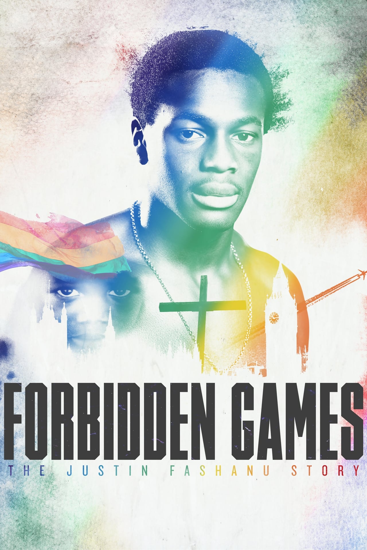 Películas Forbidden Games: The Justin Fashanu Story