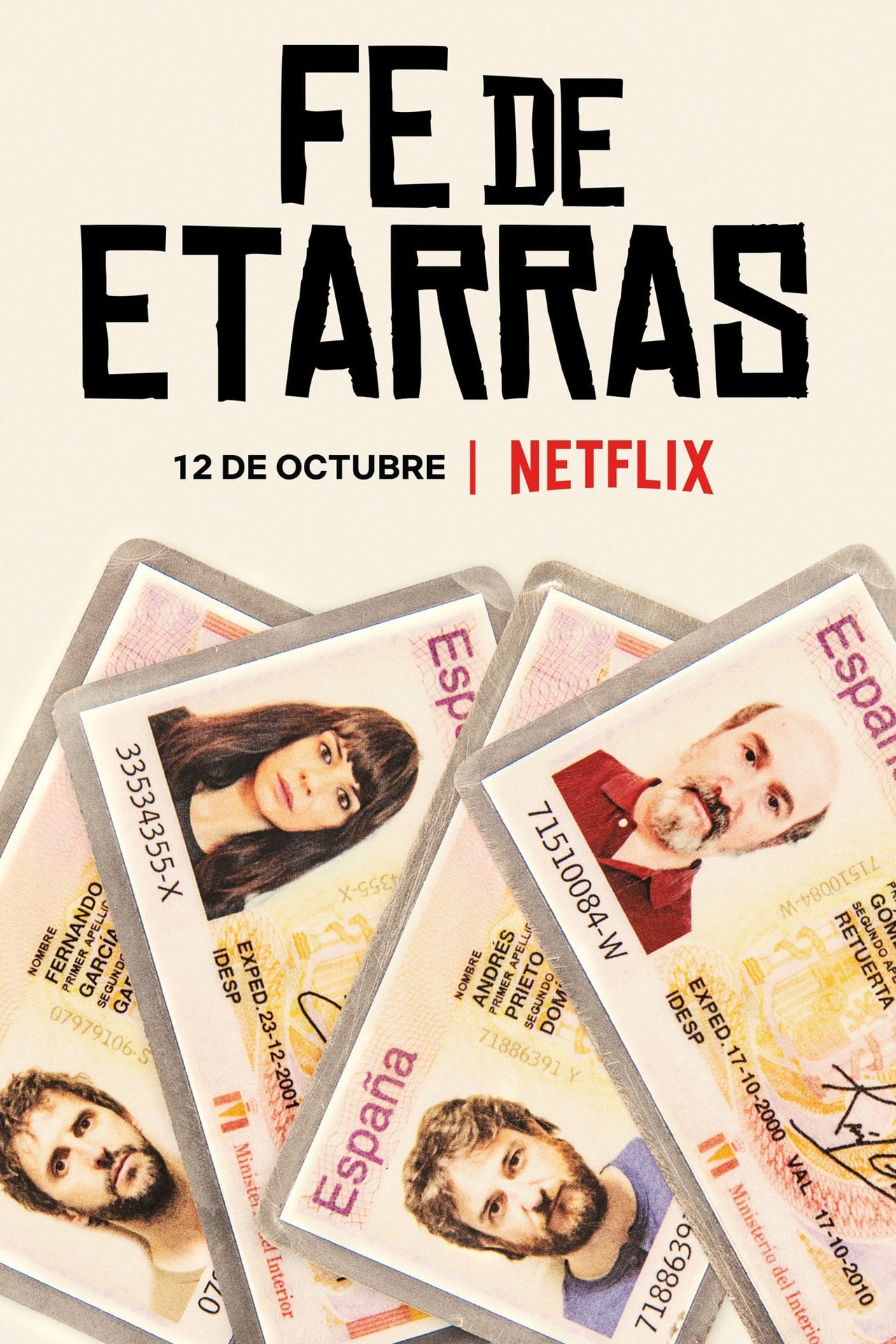 Movies Fe de etarras