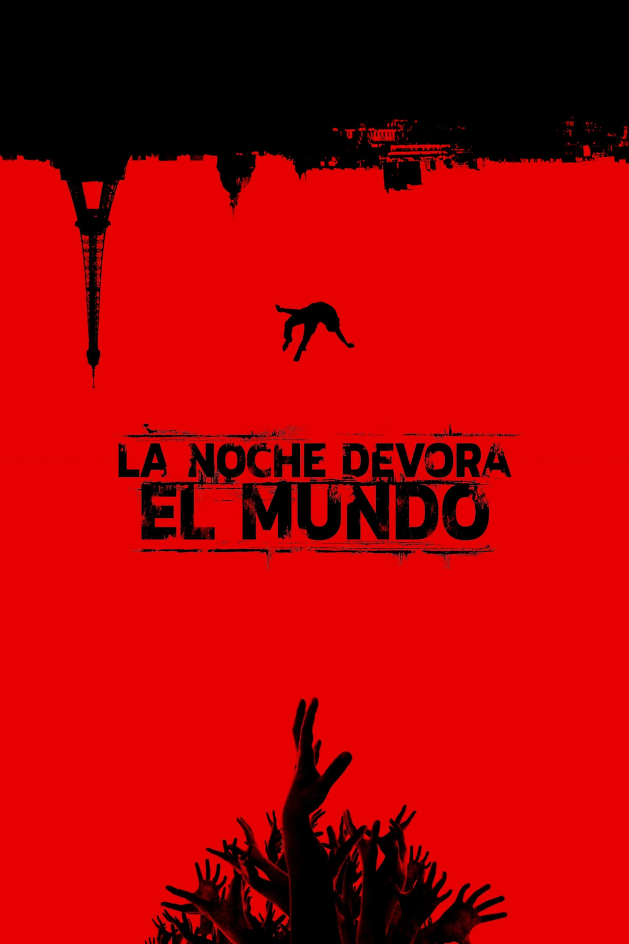 Película La noche devora el mundo