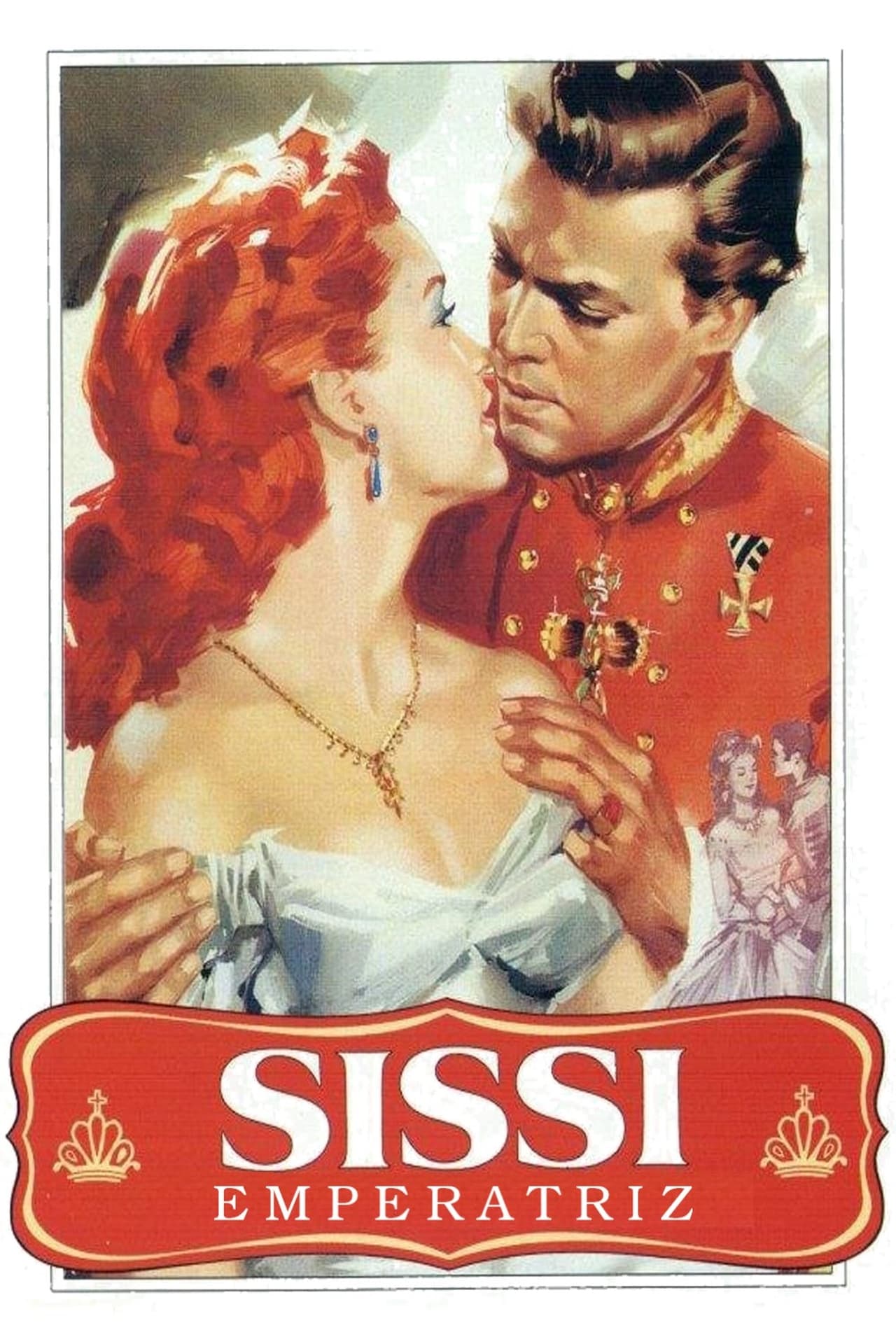 Película Sissi Emperatriz