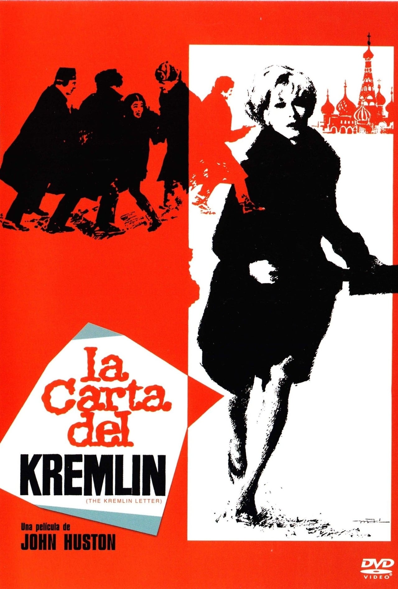 Películas La carta del Kremlin