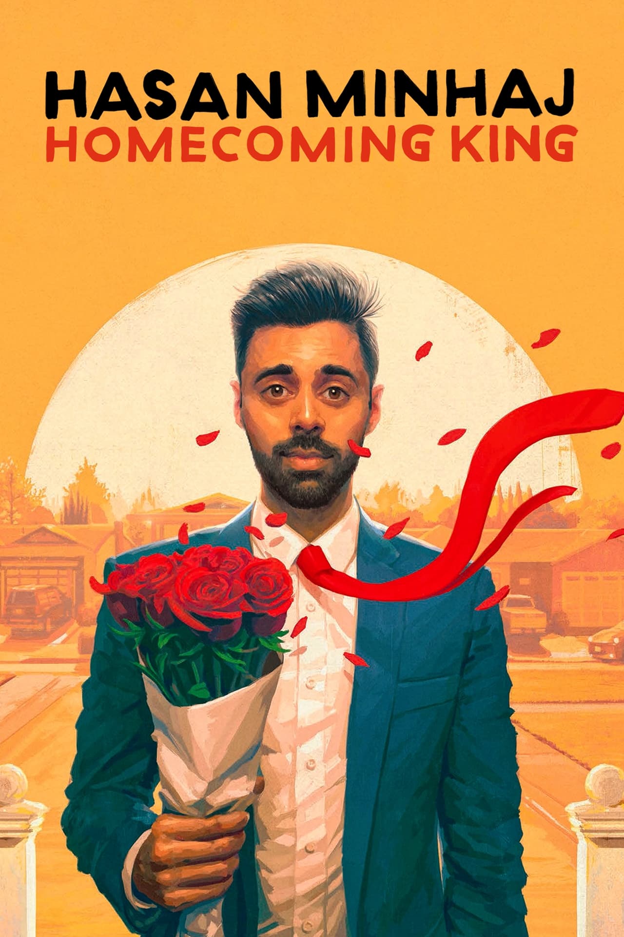 Movie Hasan Minhaj: Homecoming King