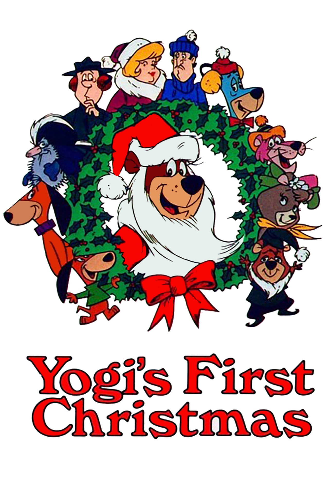 Movie Las primeras navidades del oso Yogui