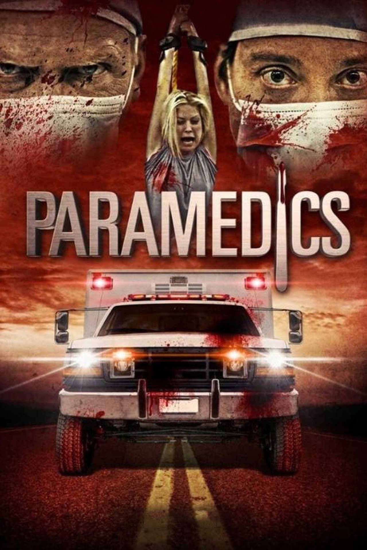 Película Paramedics