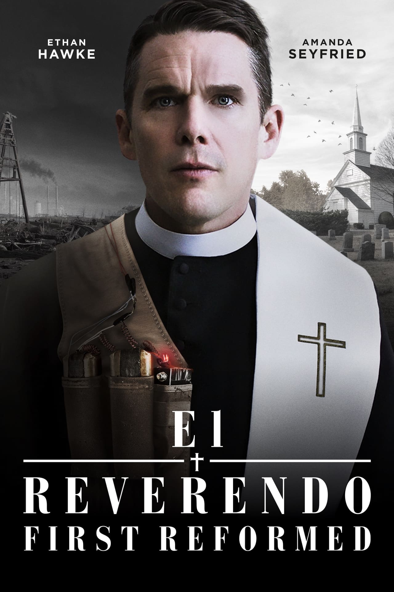 Movie El reverendo