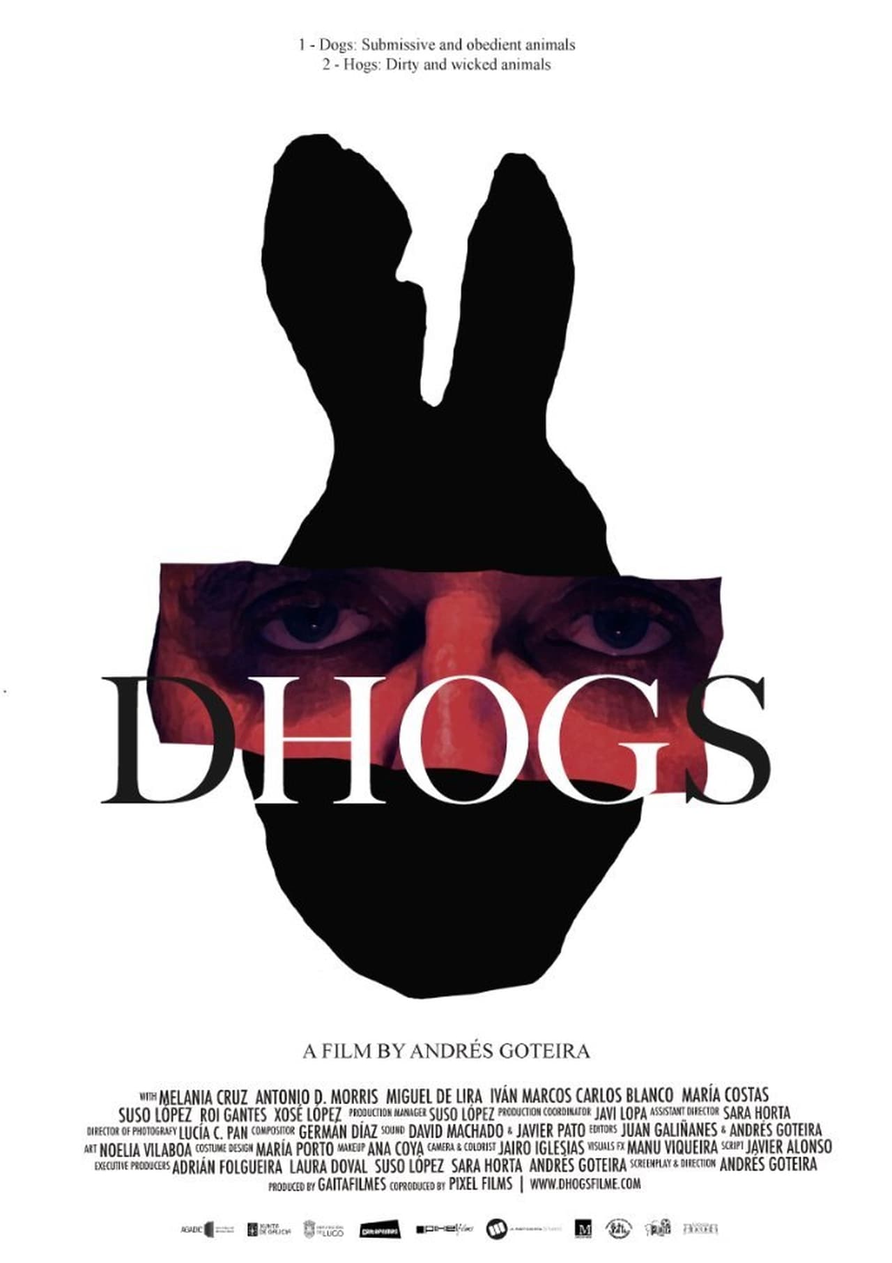 Película Dhogs