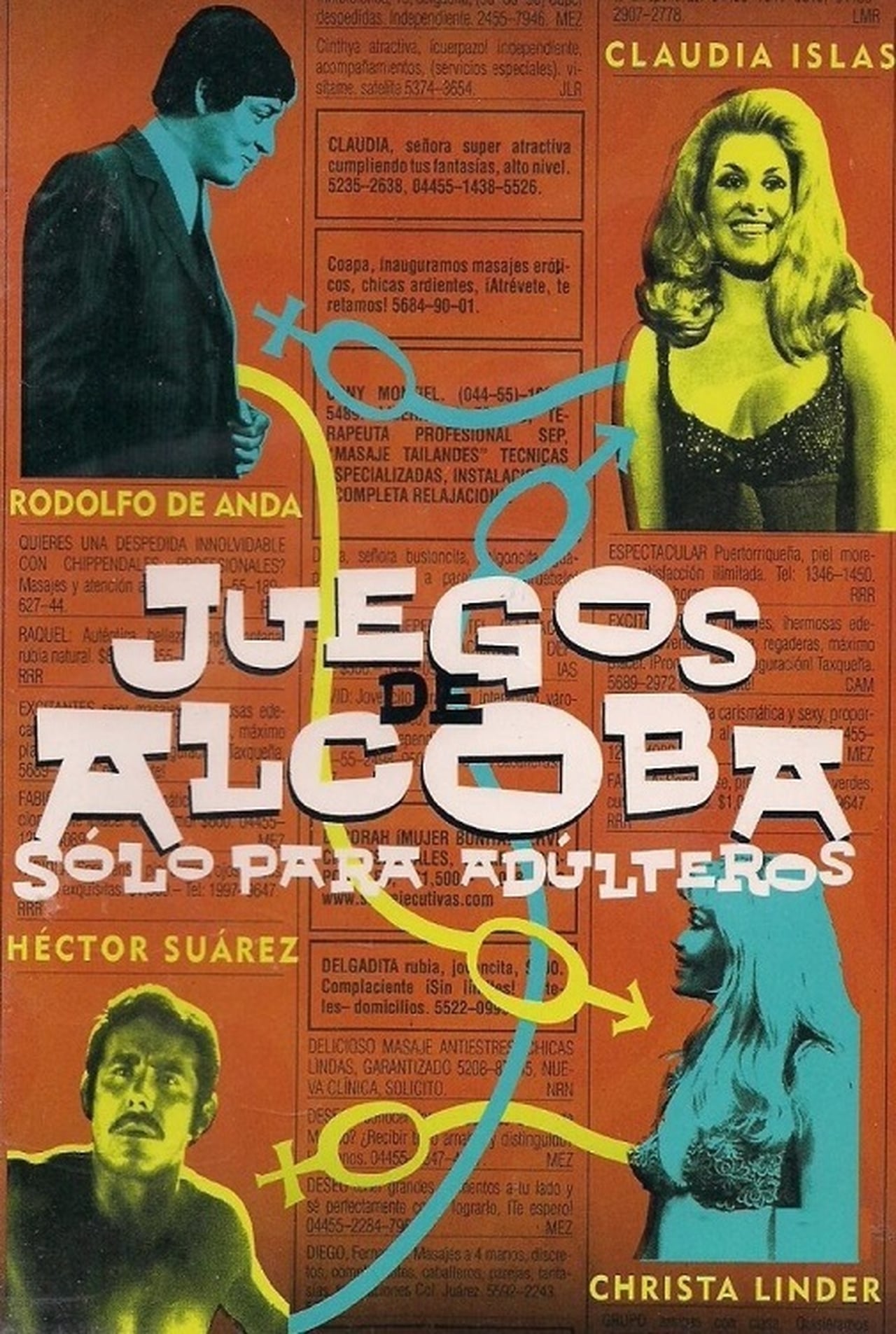 Movies Juegos de alcoba