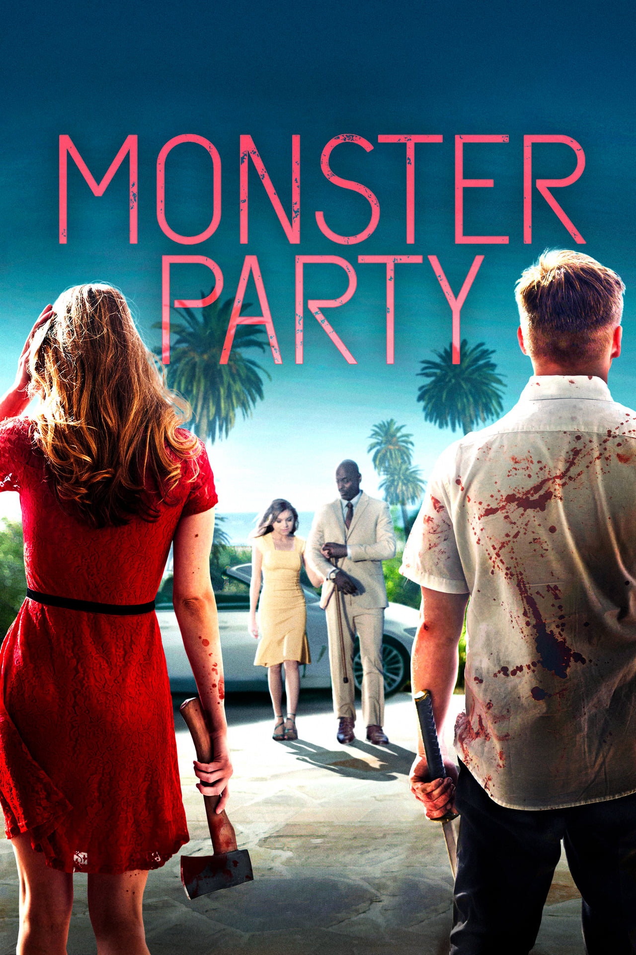 Movie Monster Party