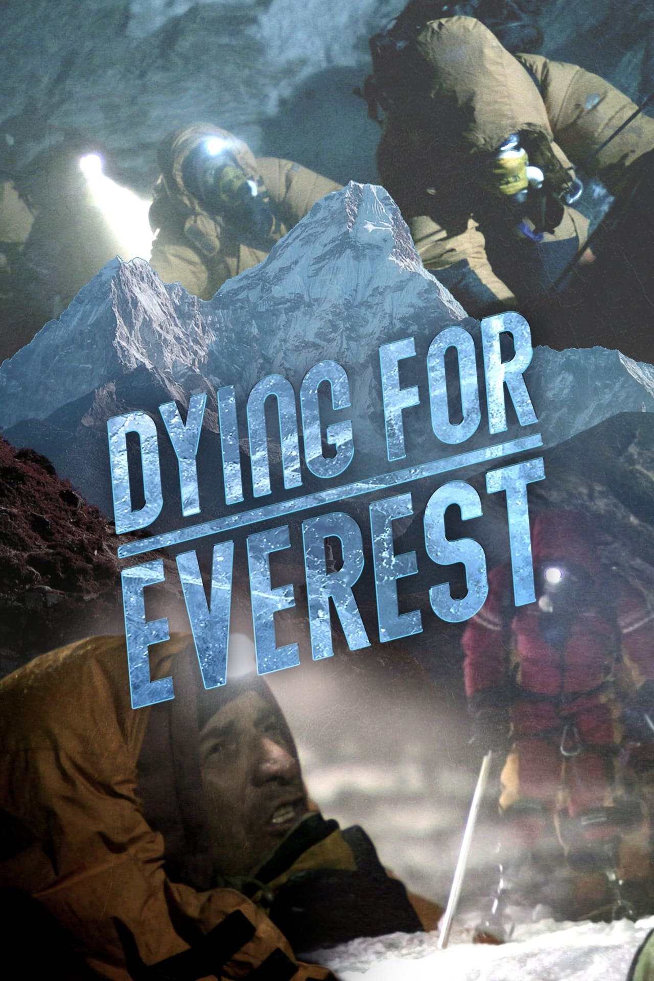 Película Morir por el Everest