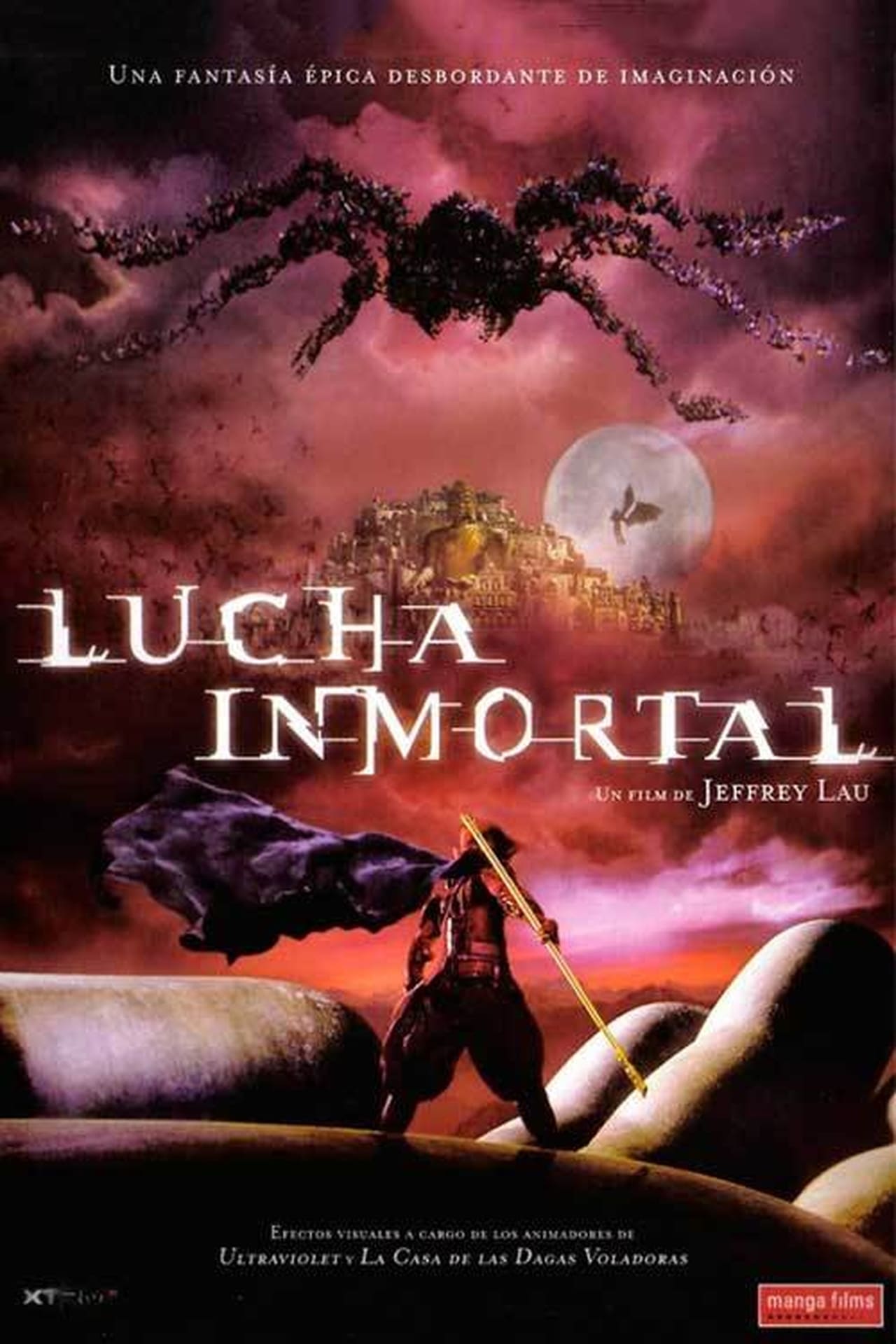 Movies Lucha inmortal