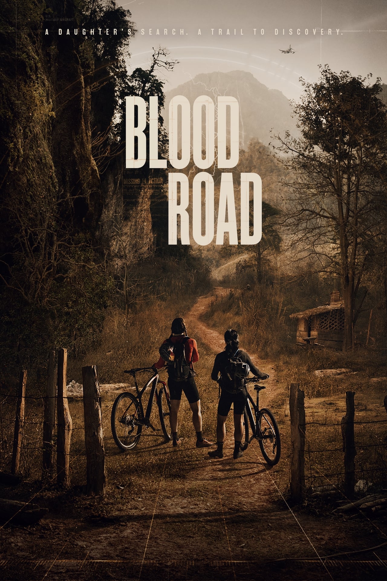 Película Blood Road