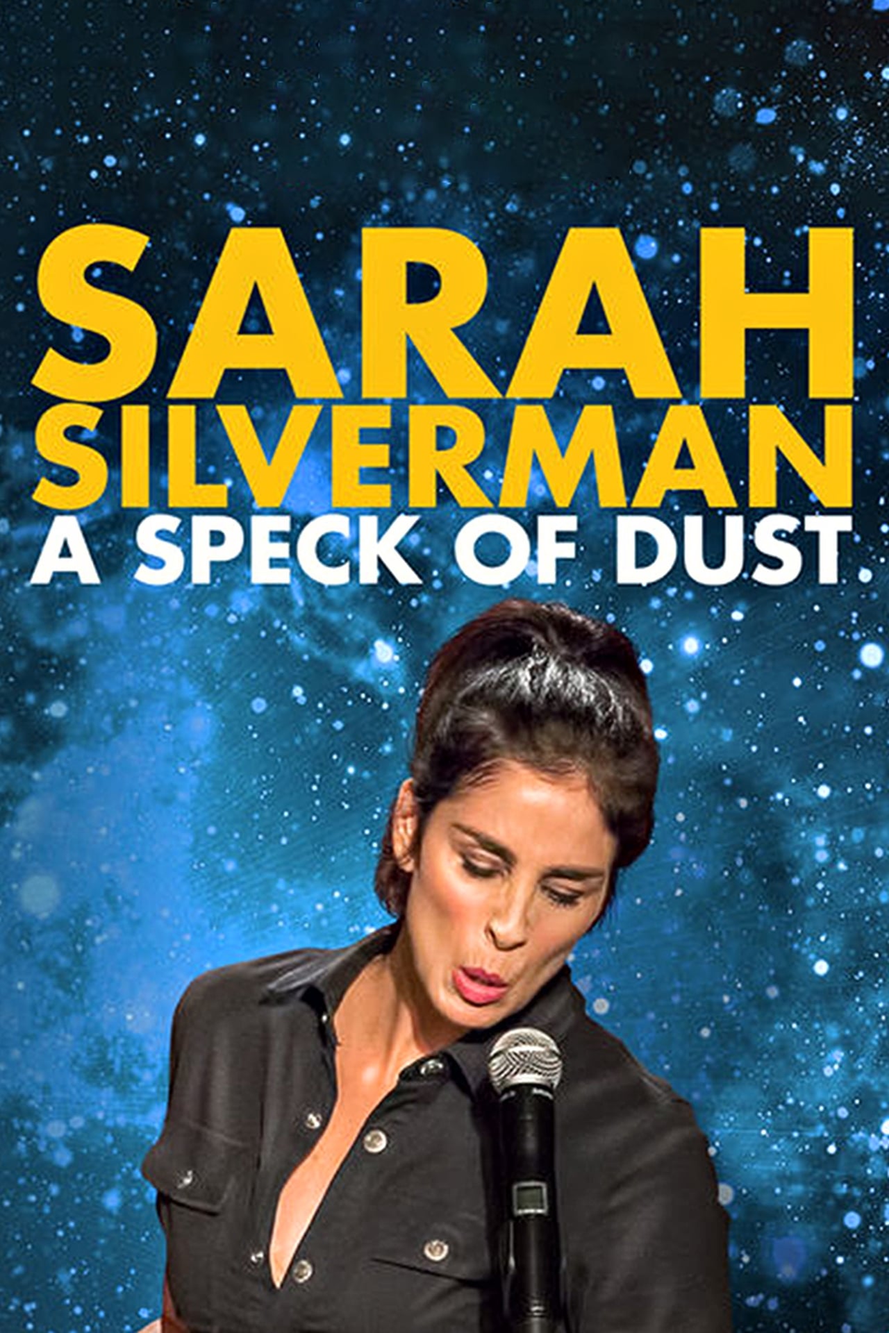 Movie Sarah Silverman: A Speck of Dust