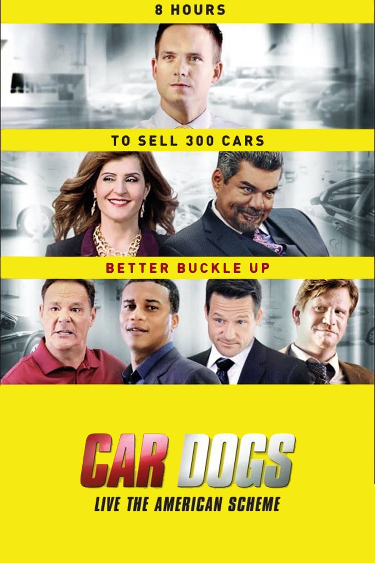 Movie Car Dogs