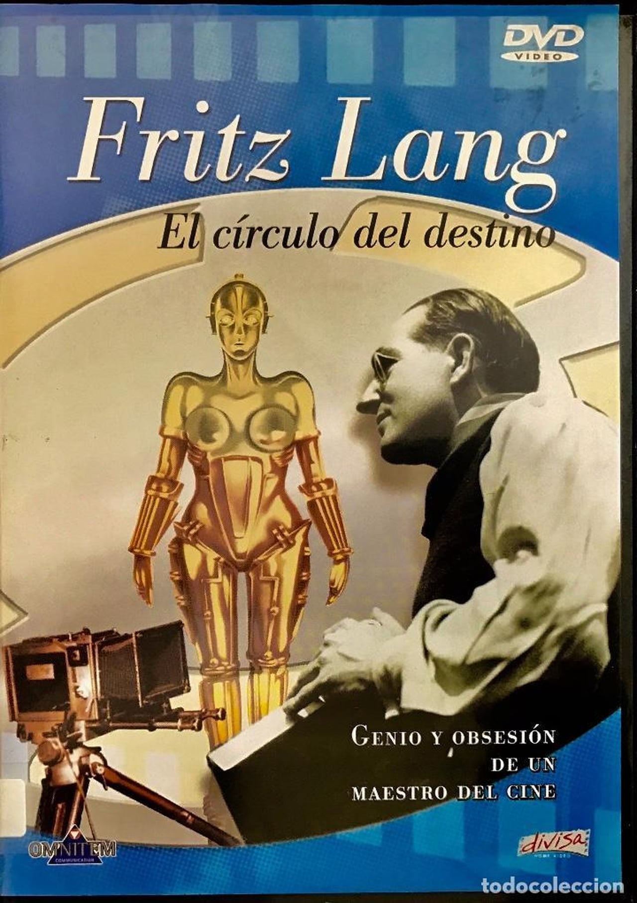 Películas Fritz Lang - El círculo del destino