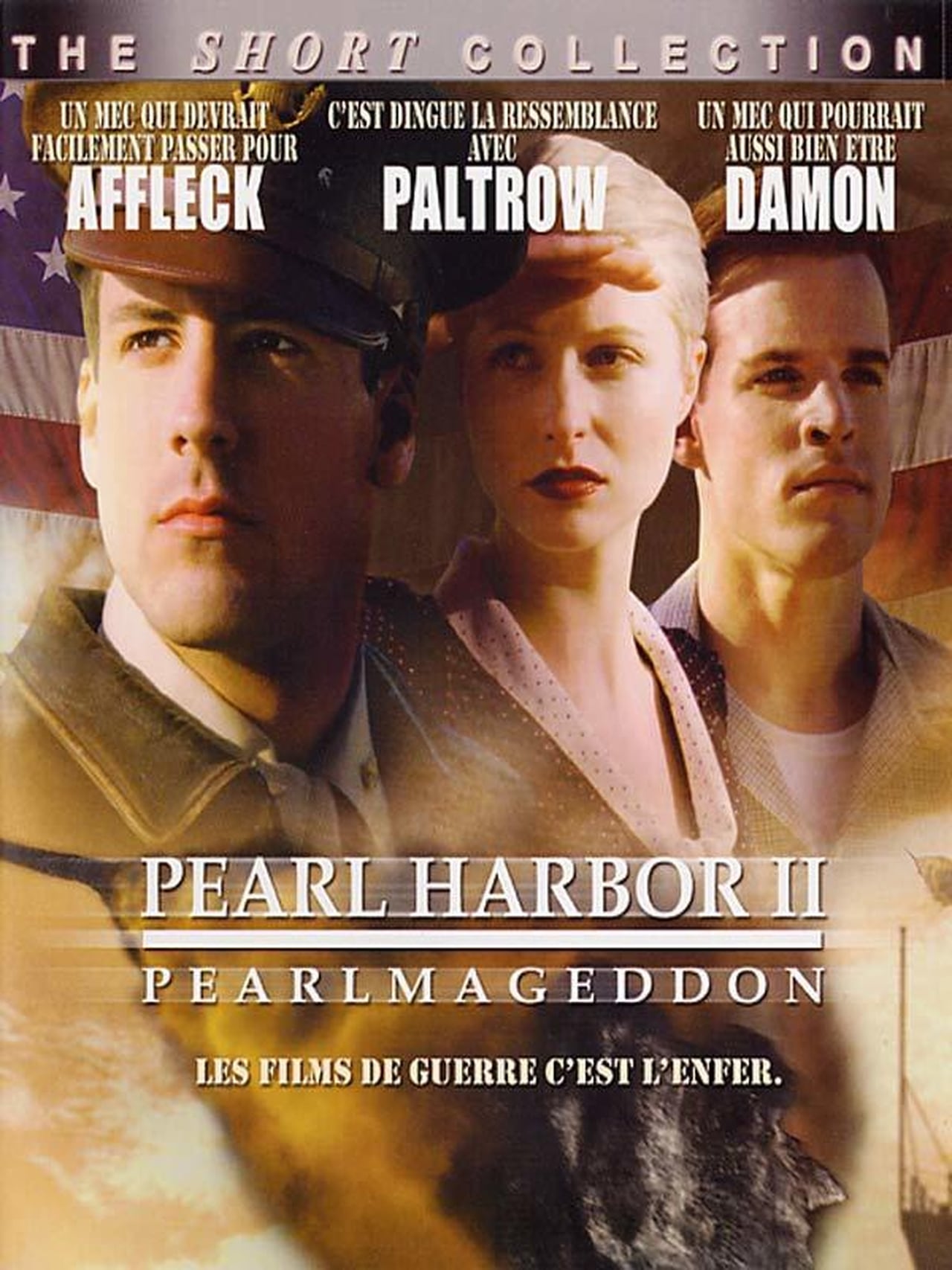 Película Pearl Harbor II, Pearlmageddon