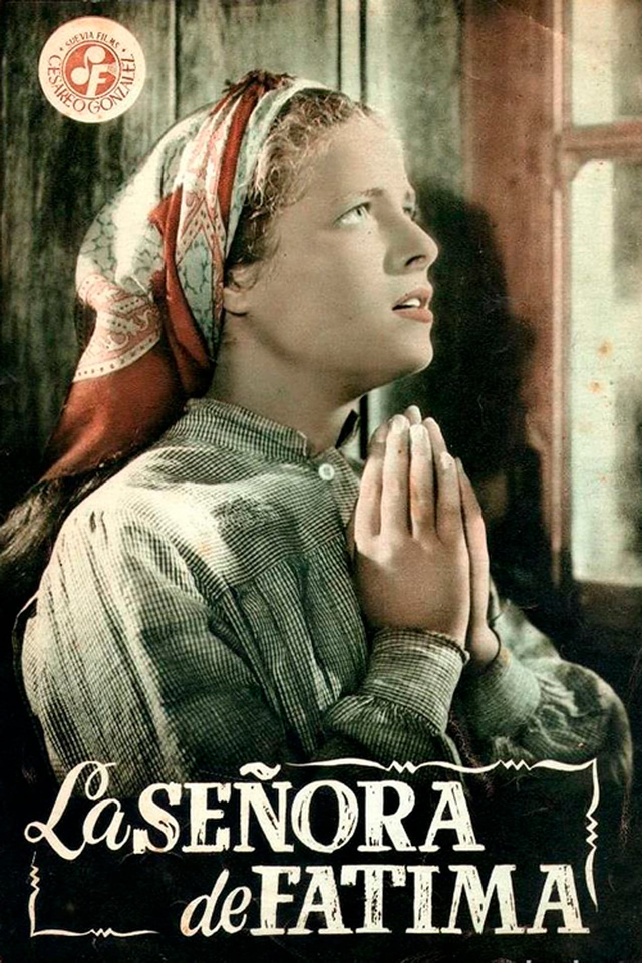 Películas La señora de Fátima