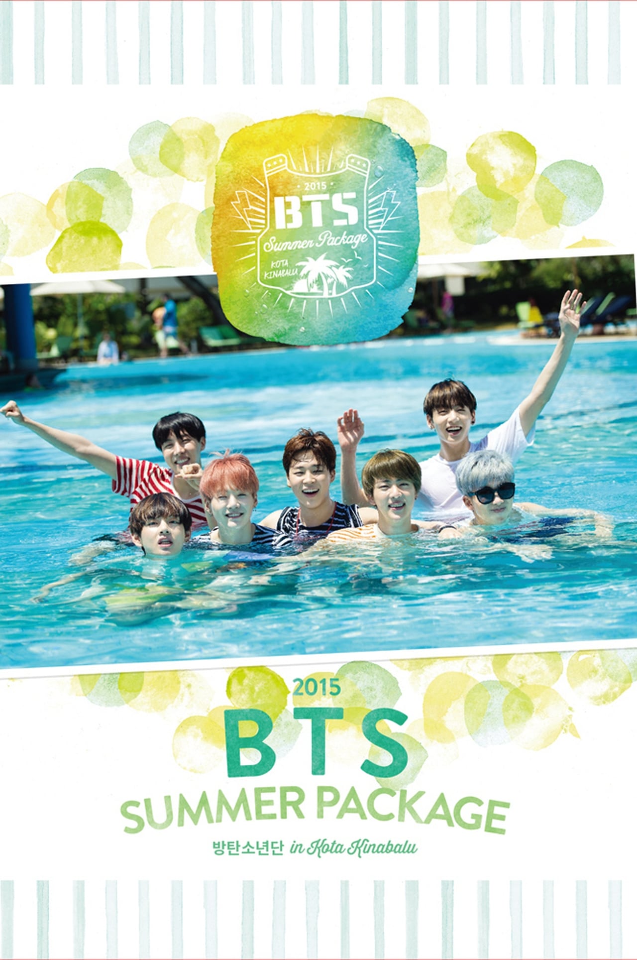 Movie BTS 2015 Summer Package in Kota Kinabalu