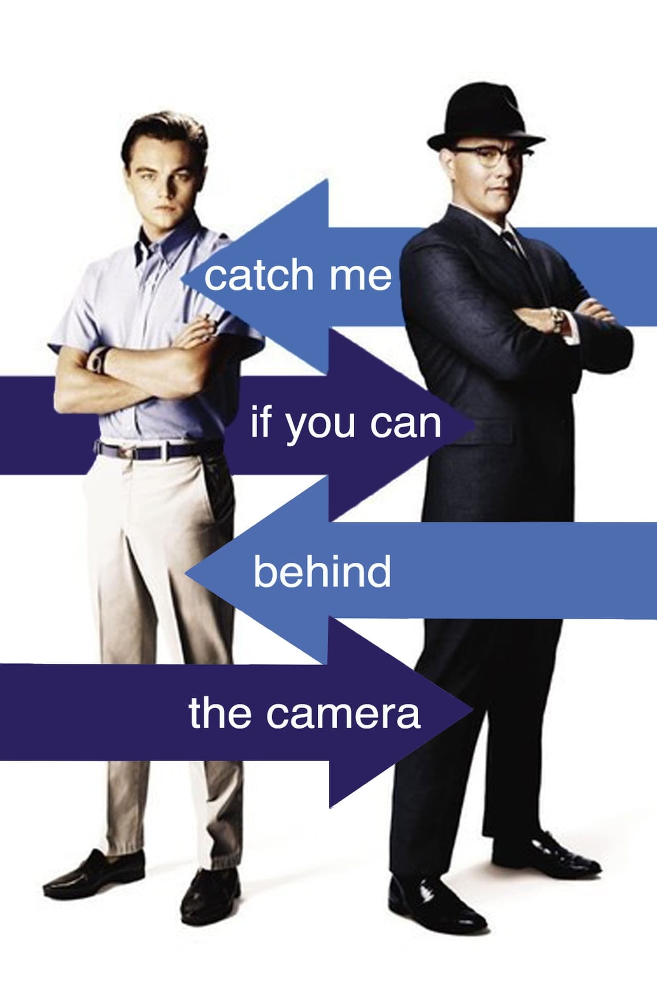 Movies Catch Me If You Can: Behind the Camera