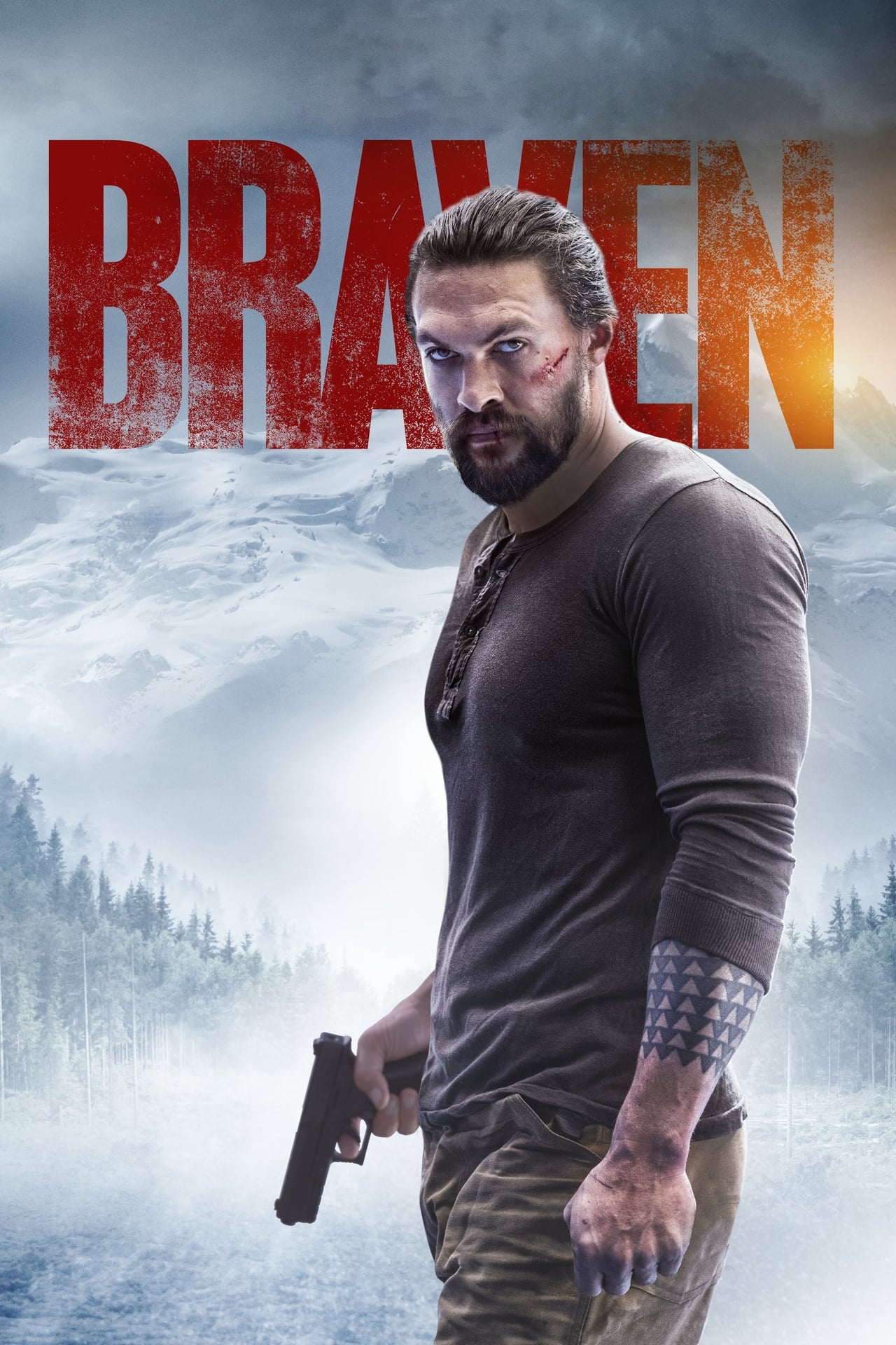 Movie Braven (El Leñador)