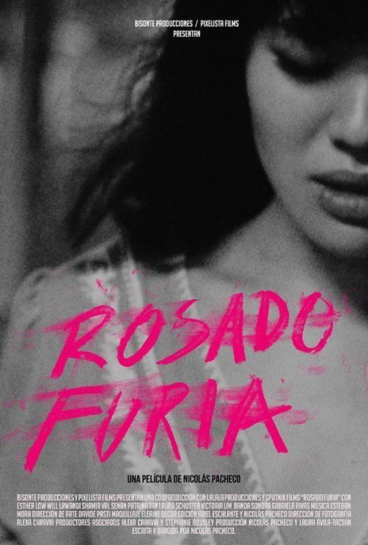 Movies Rosado Furia