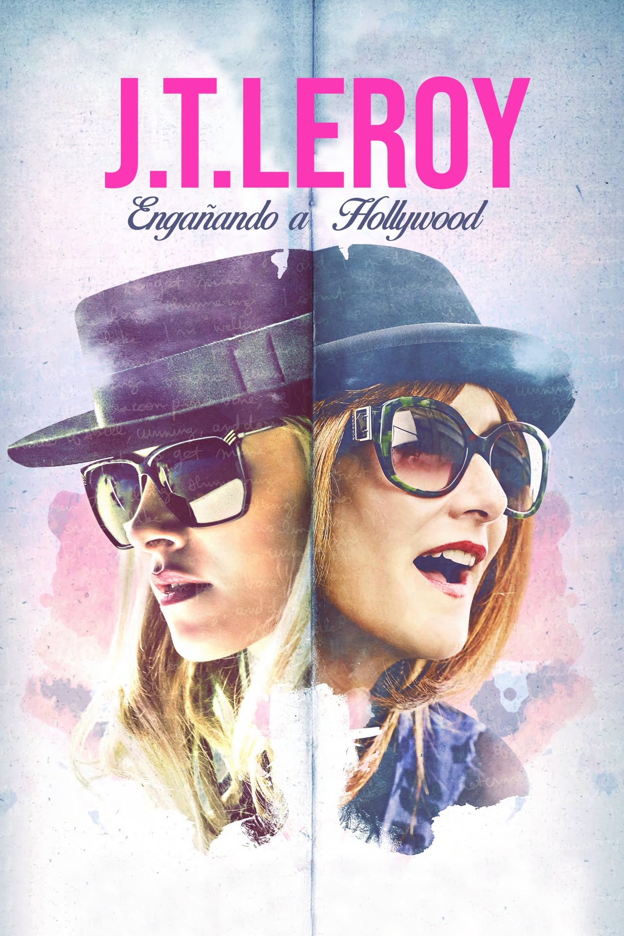 Movie J.T. LeRoy Engañando a Hollywood