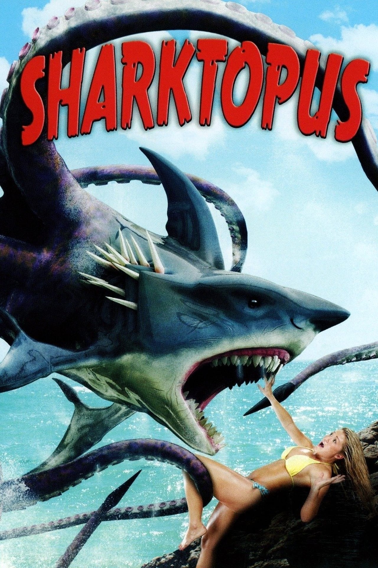 Movie Sharktopus