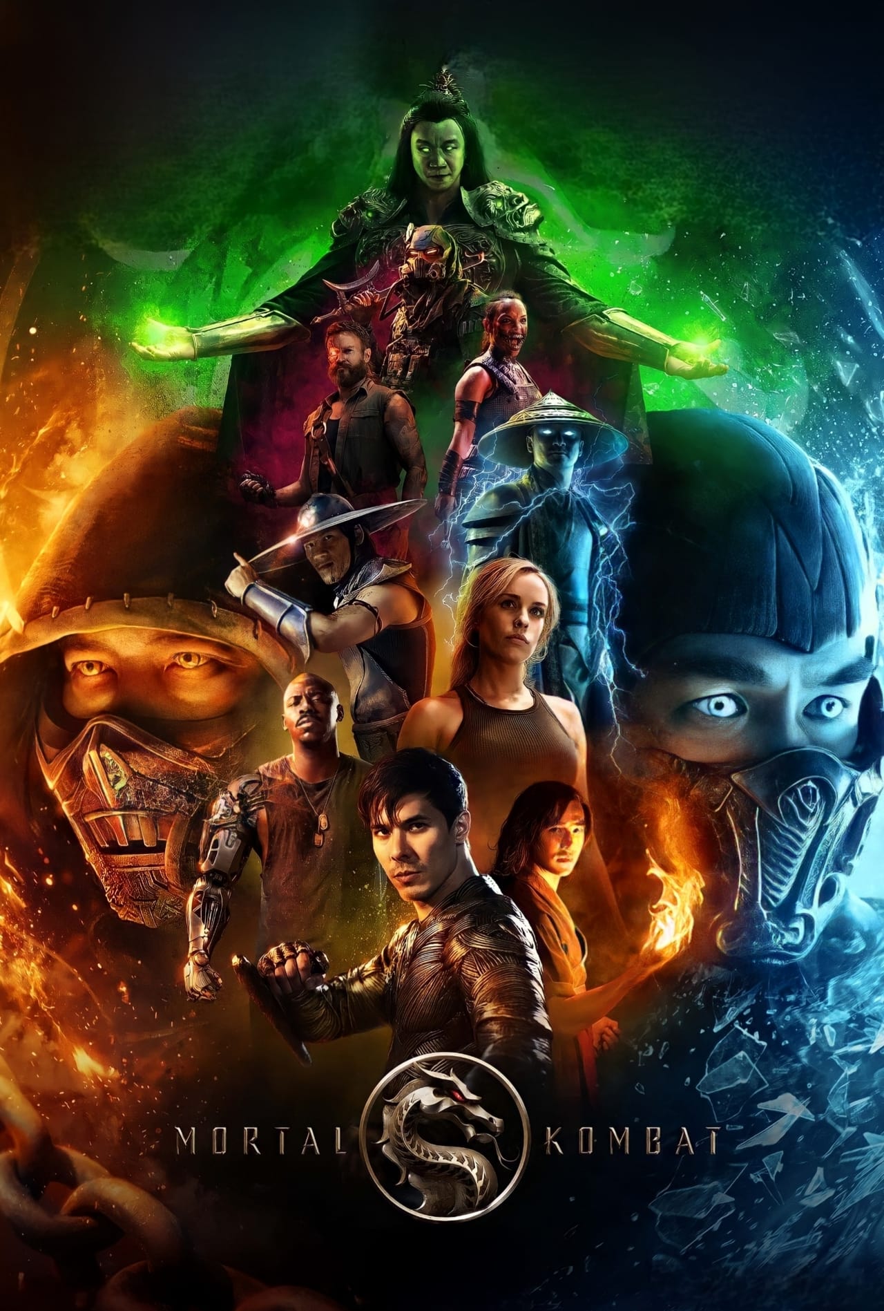 Película Mortal Kombat