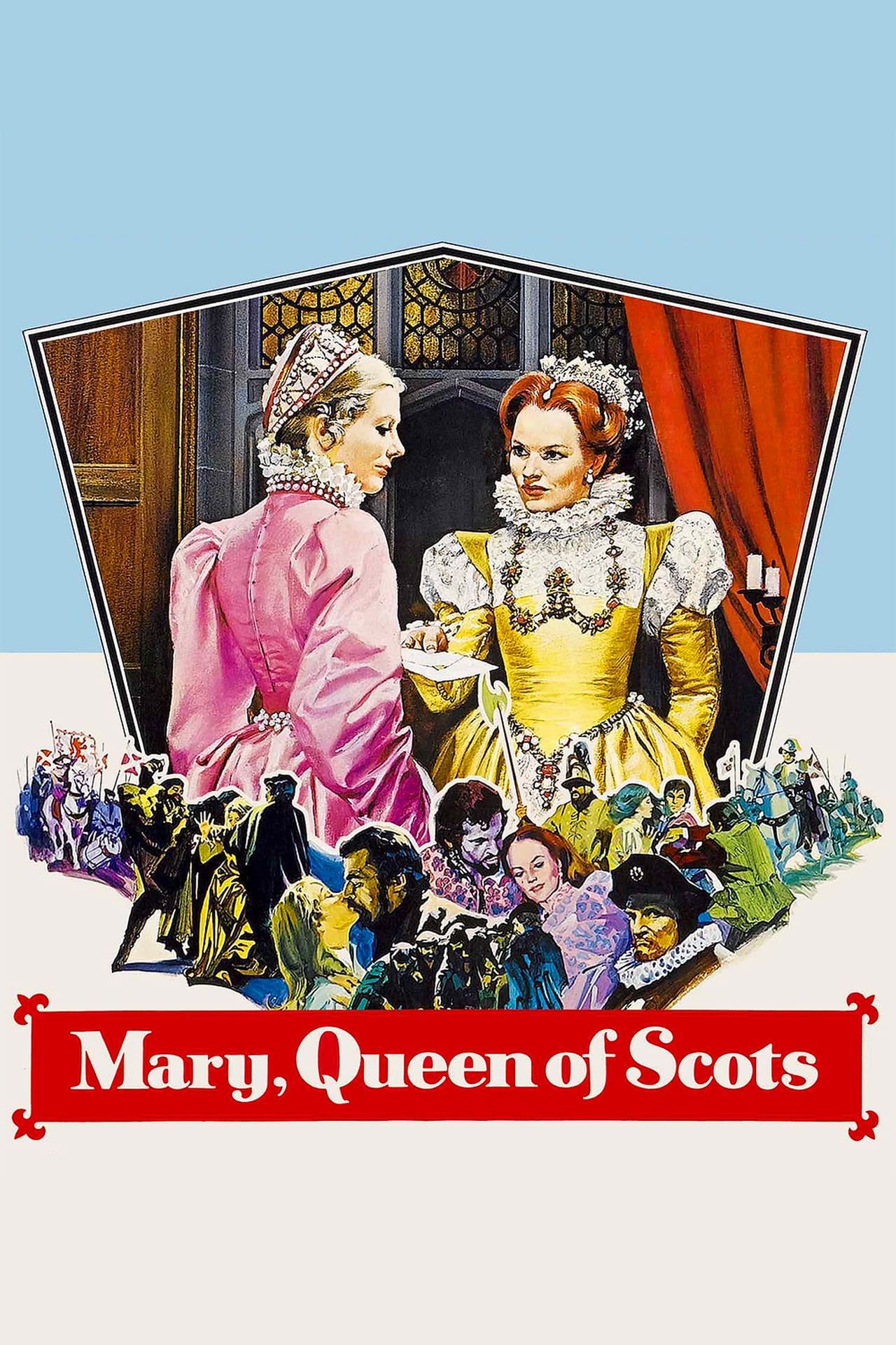 Movies María, reina de Escocia