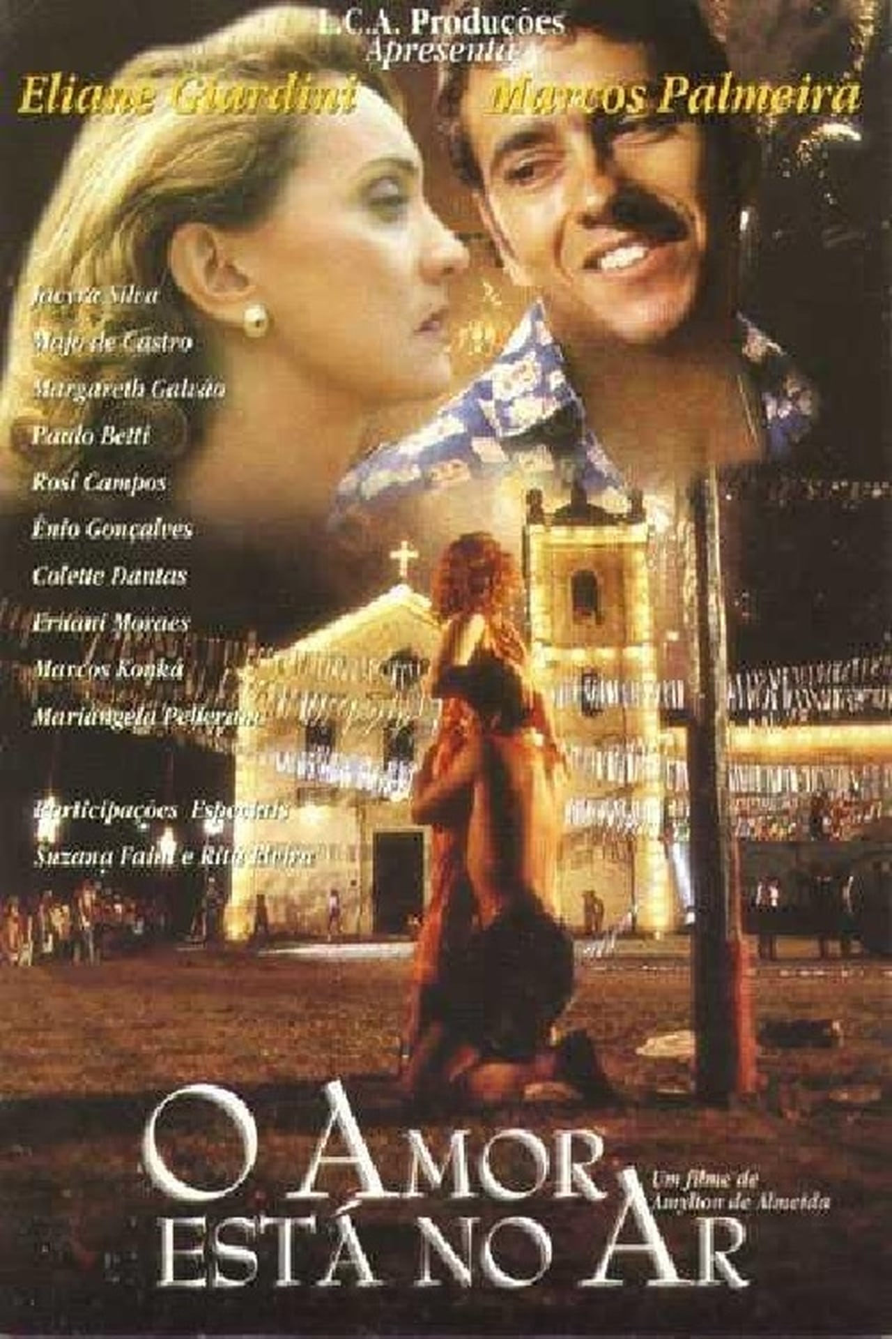 Movie O Amor Está No Ar