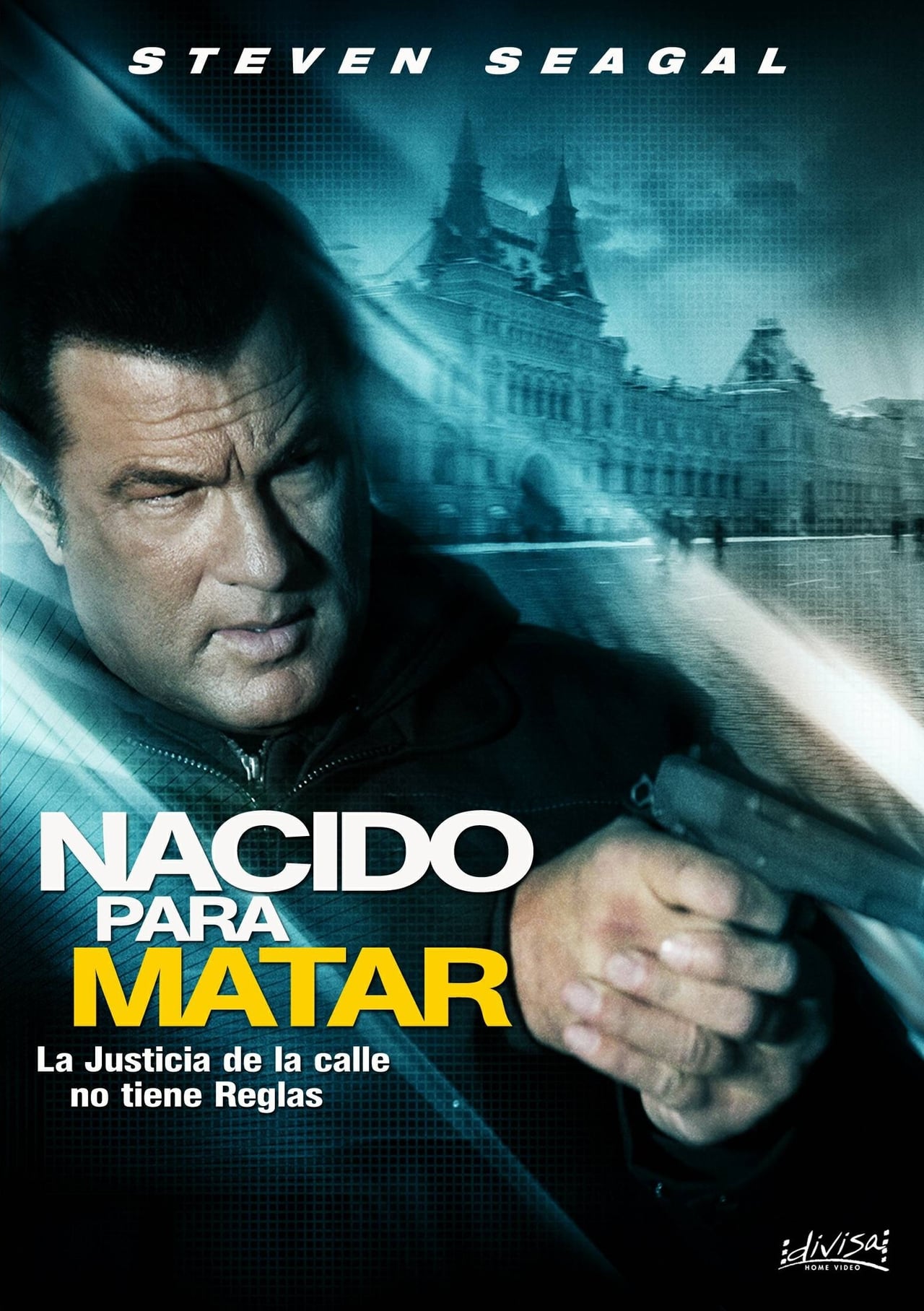 Película Nacido para matar