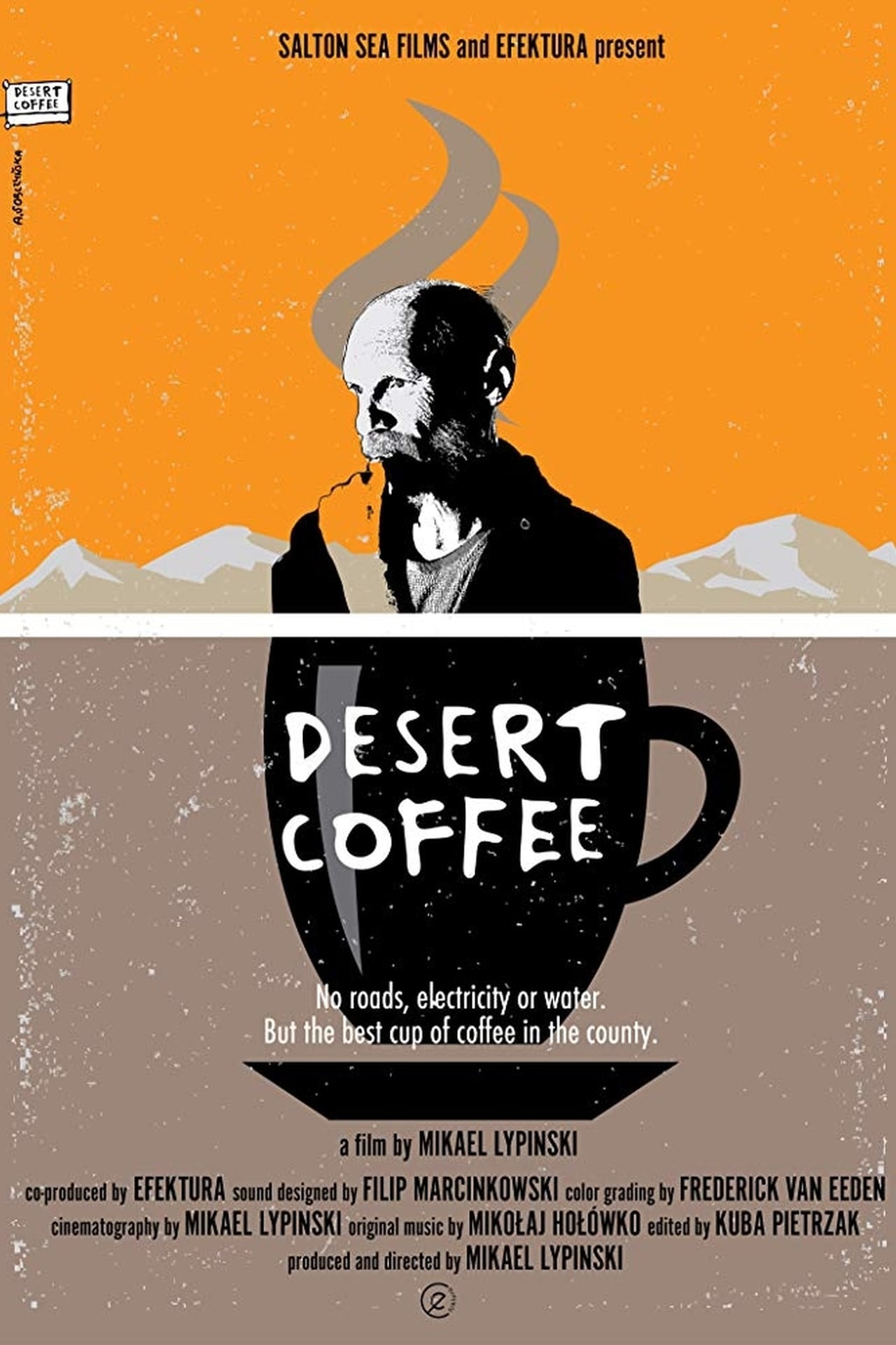 Movie Desert Coffee