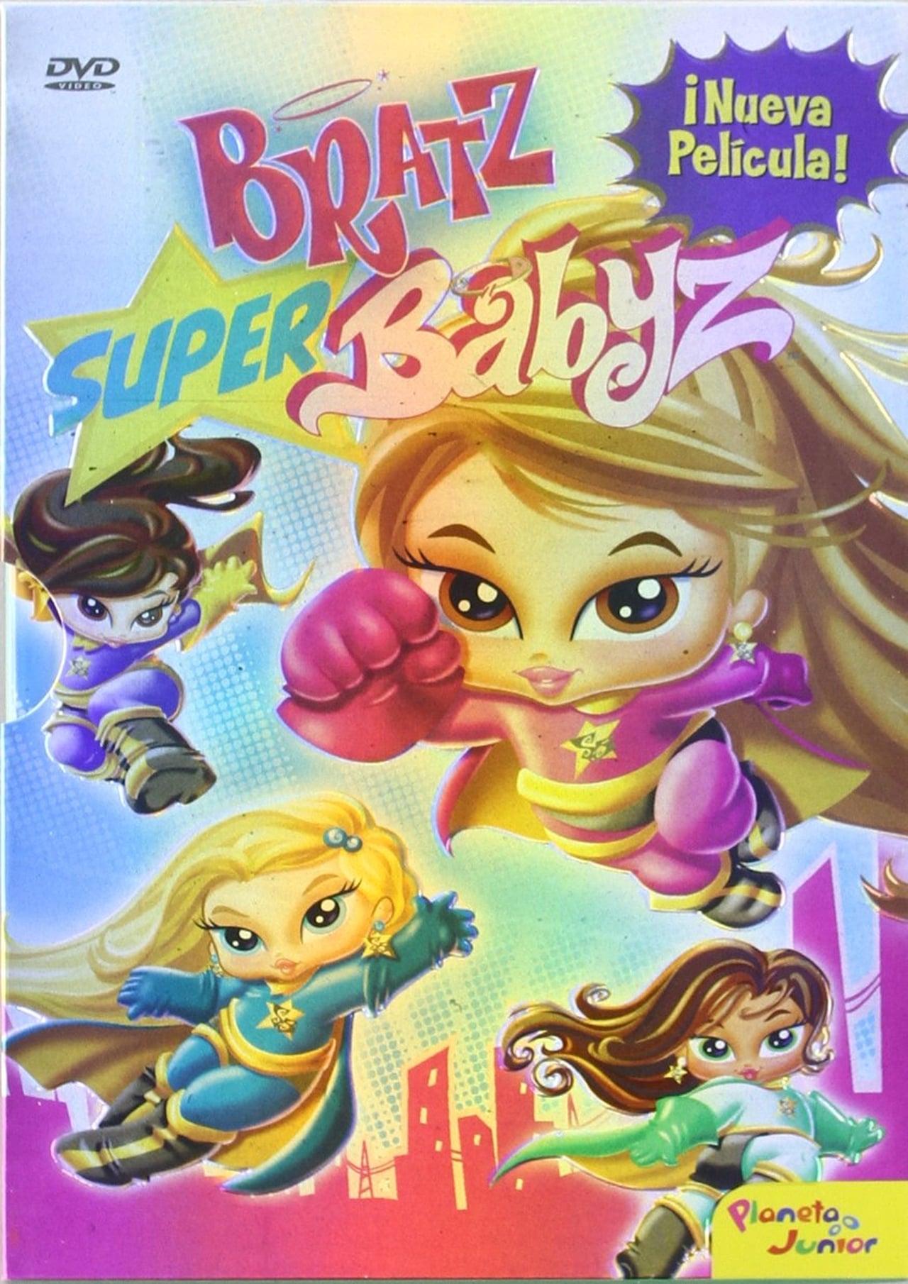 Películas Bratz: Super Babyz