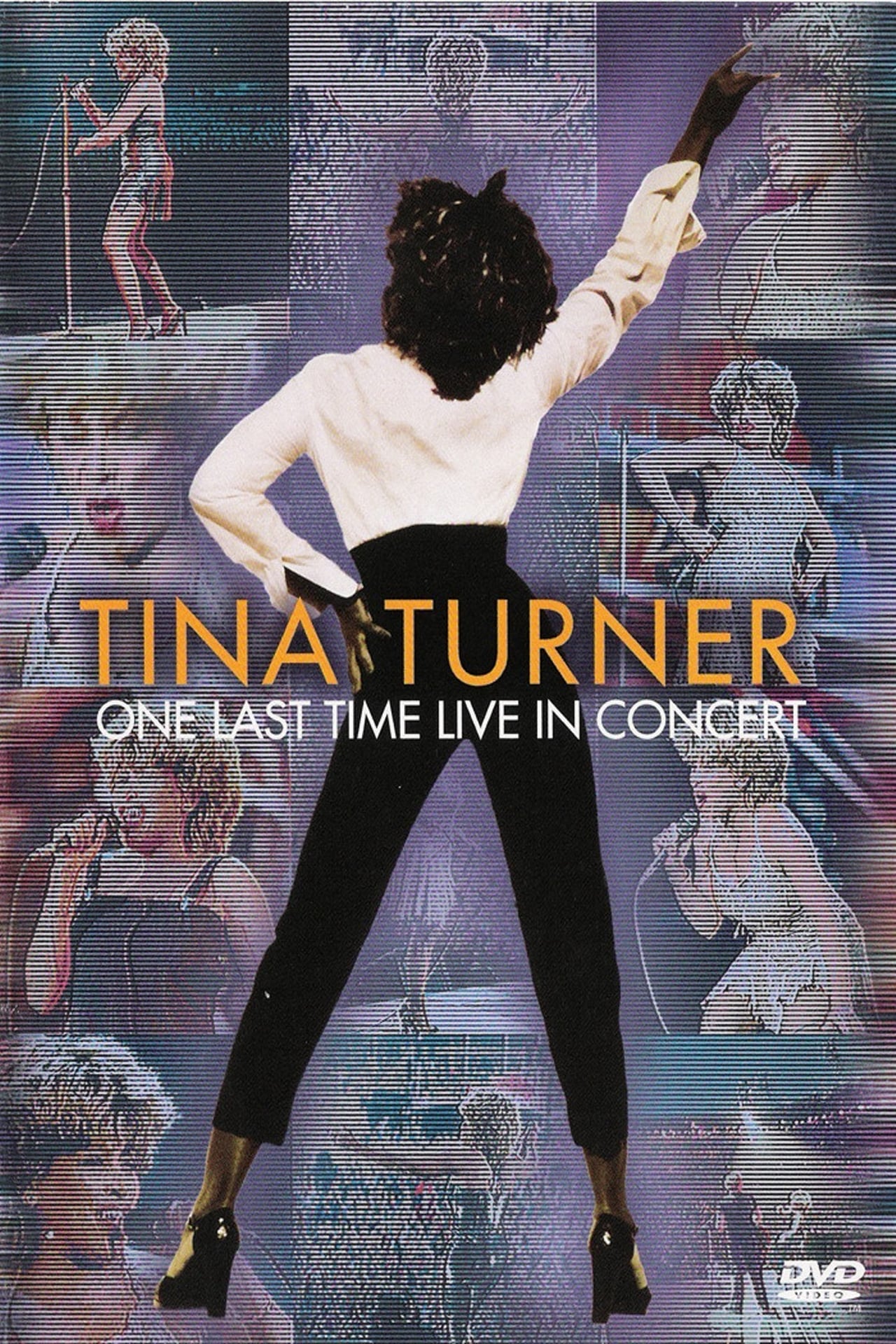 Movie Tina Turner : One Last Time Live in Concert