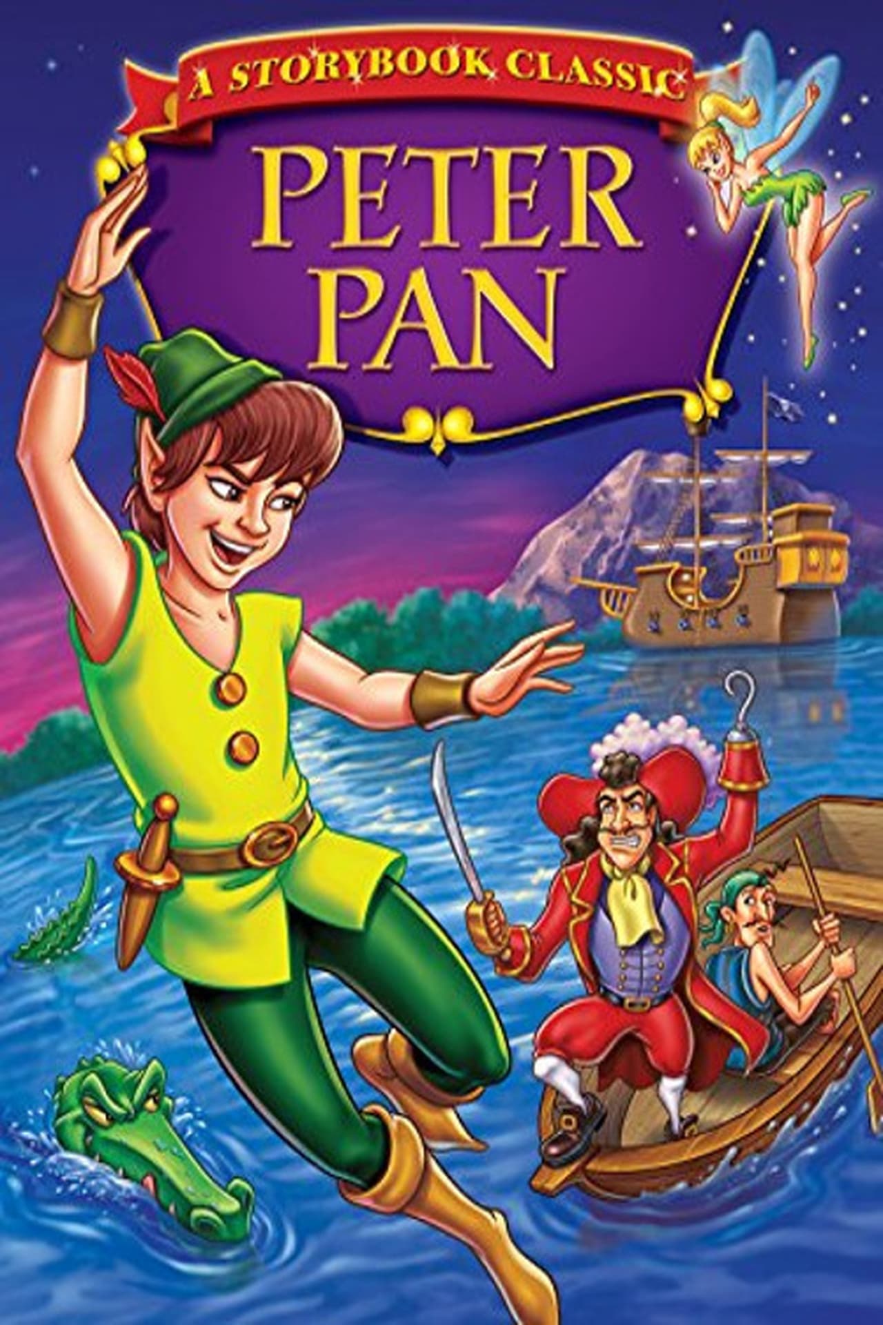 Película Peter Pan