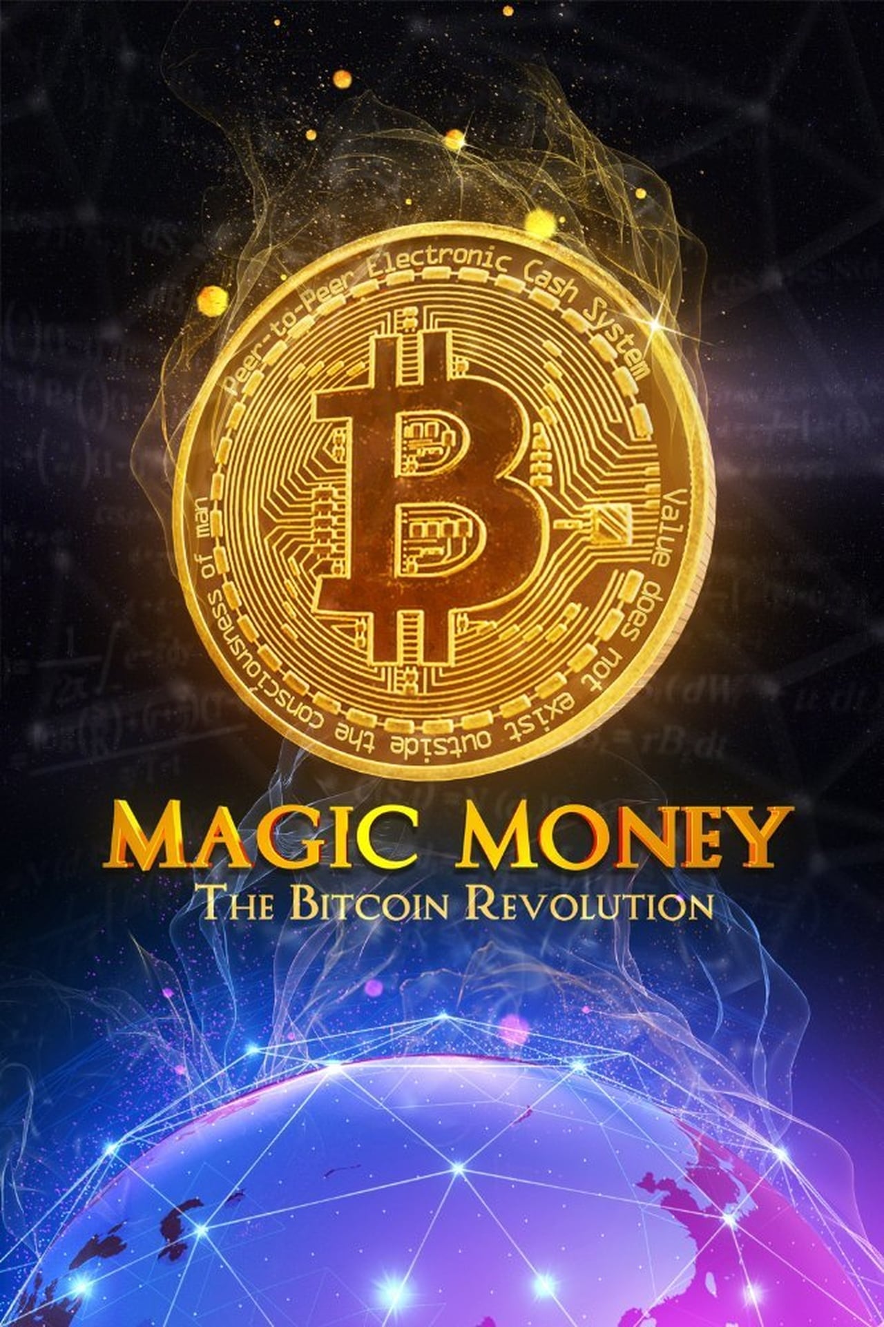 Películas Magic Money: The Bitcoin Revolution