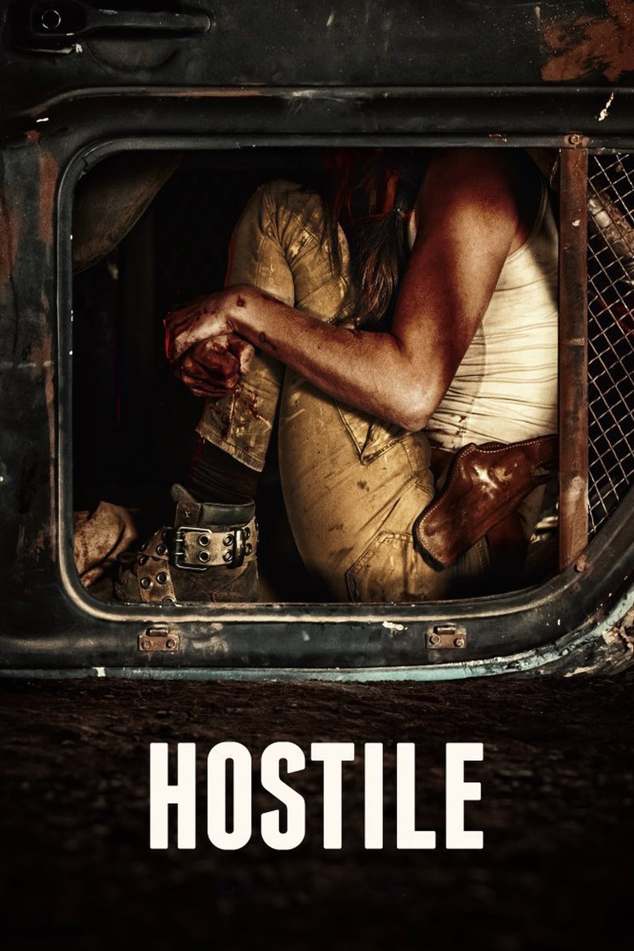 Película Hostile